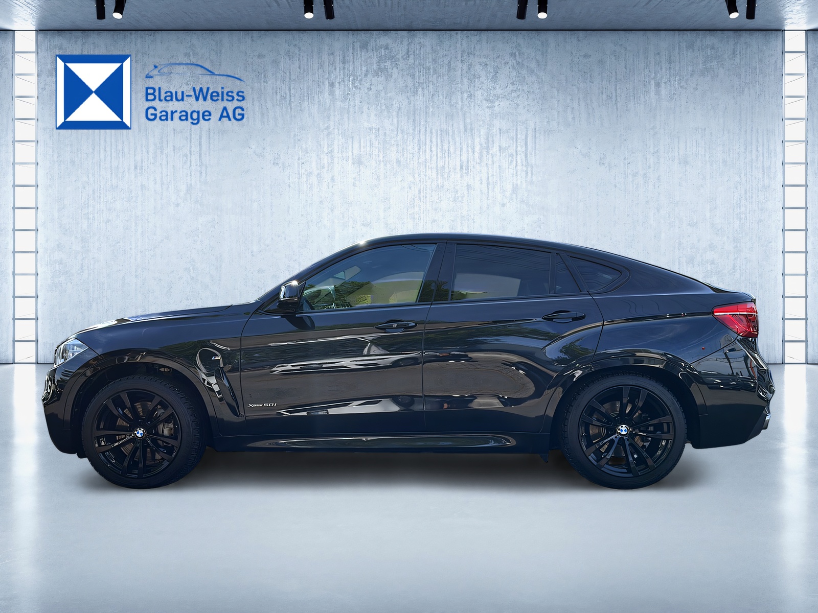 BMW X6 xDrive 50i Steptronic-image-7