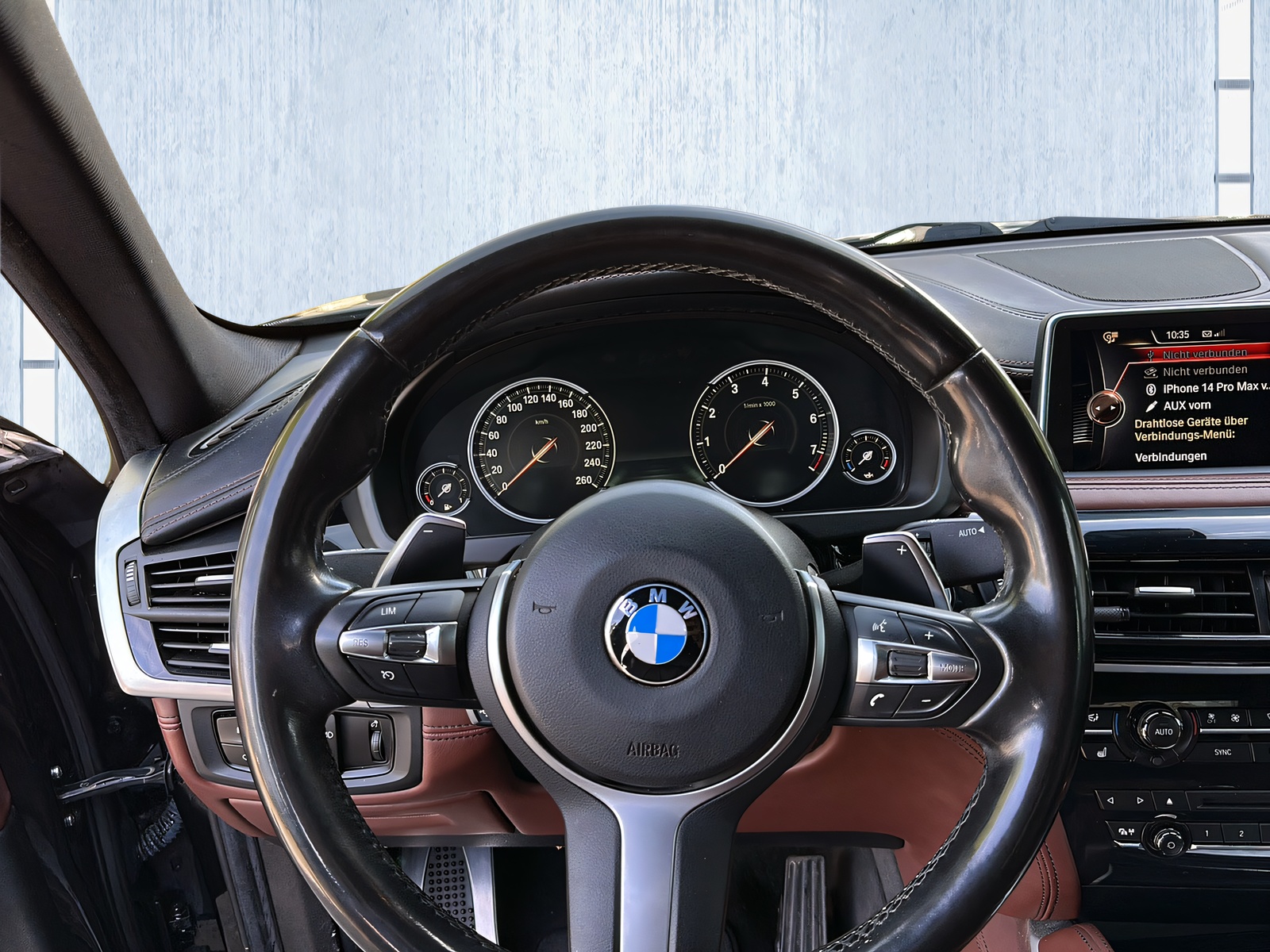 BMW X6 xDrive 50i Steptronic-image-12