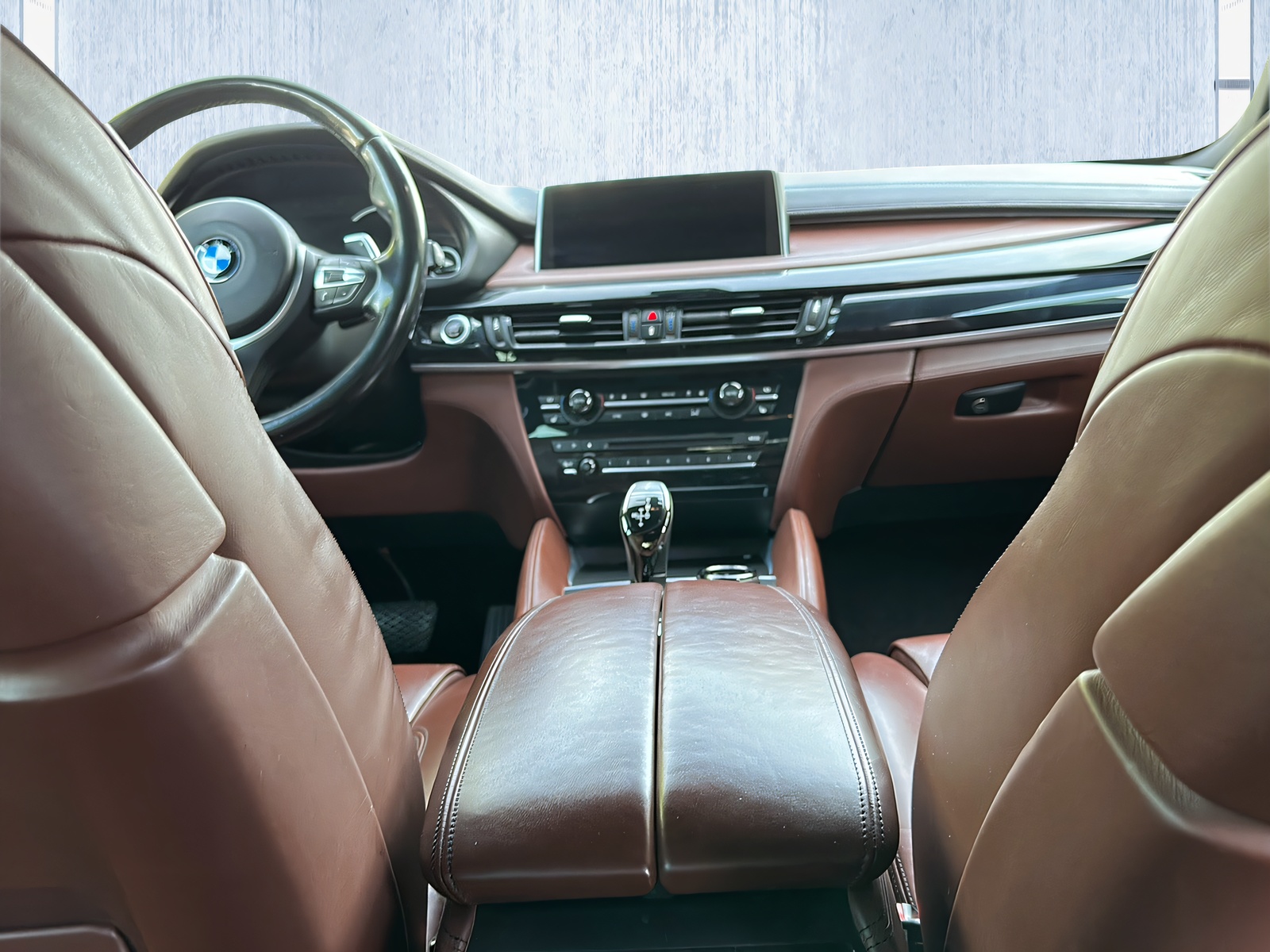 BMW X6 xDrive 50i Steptronic-image-14