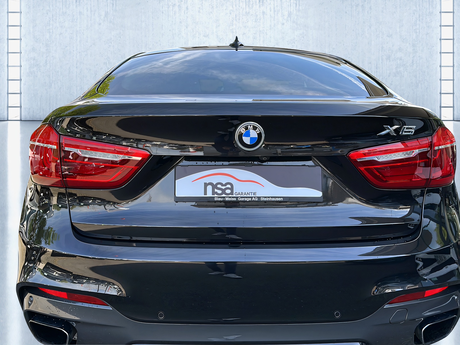 BMW X6 xDrive 50i Steptronic-image-18