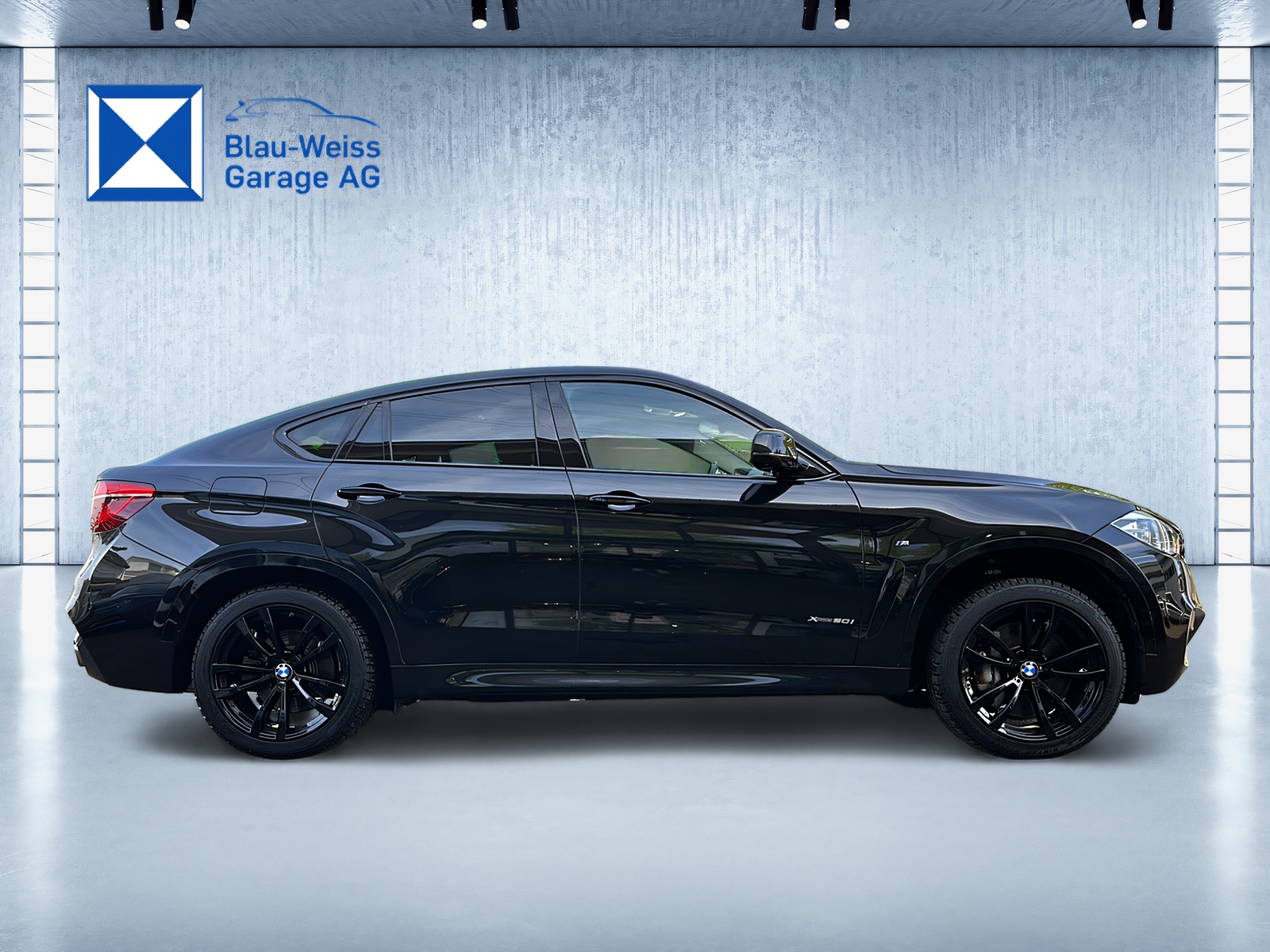 BMW X6 xDrive 50i Steptronic-image-3