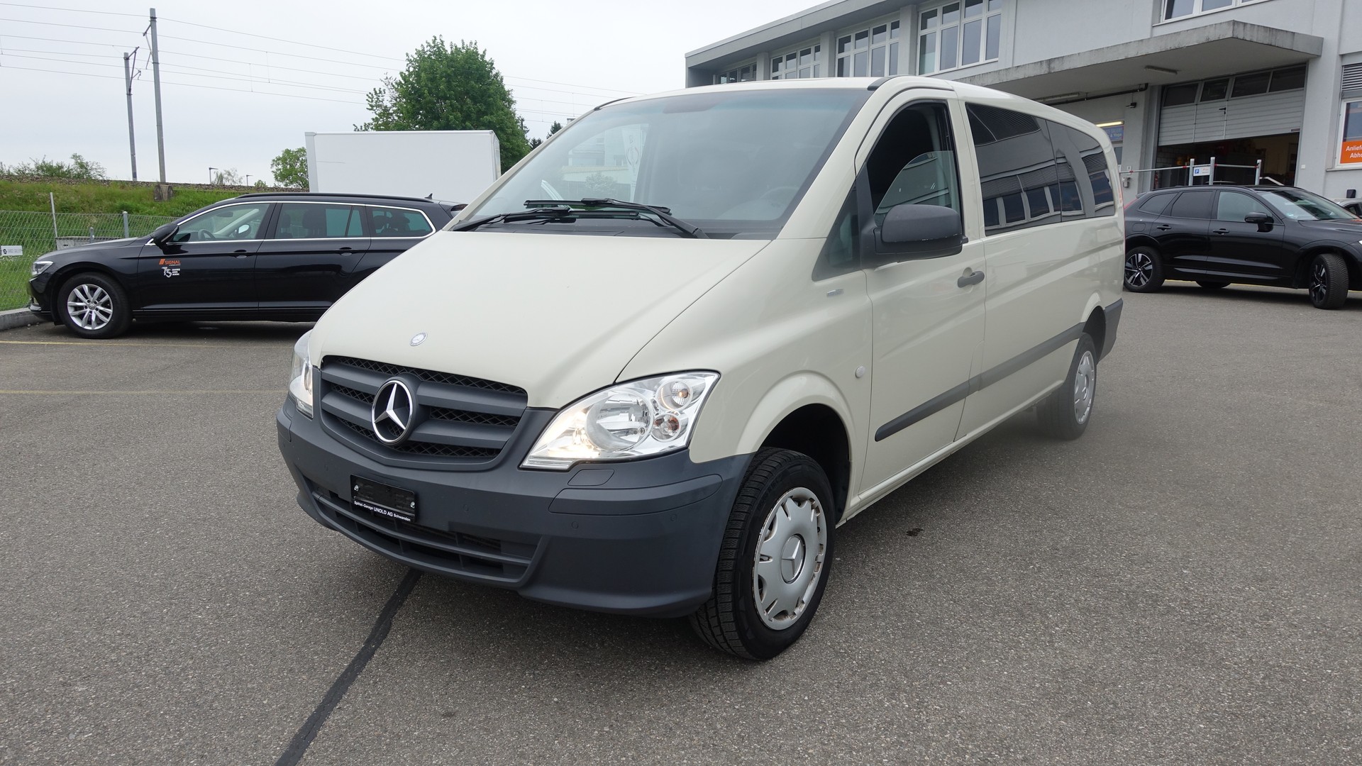 MERCEDES-BENZ Vito 116 CDI Blue Efficiency EL 4Matic A-image-0