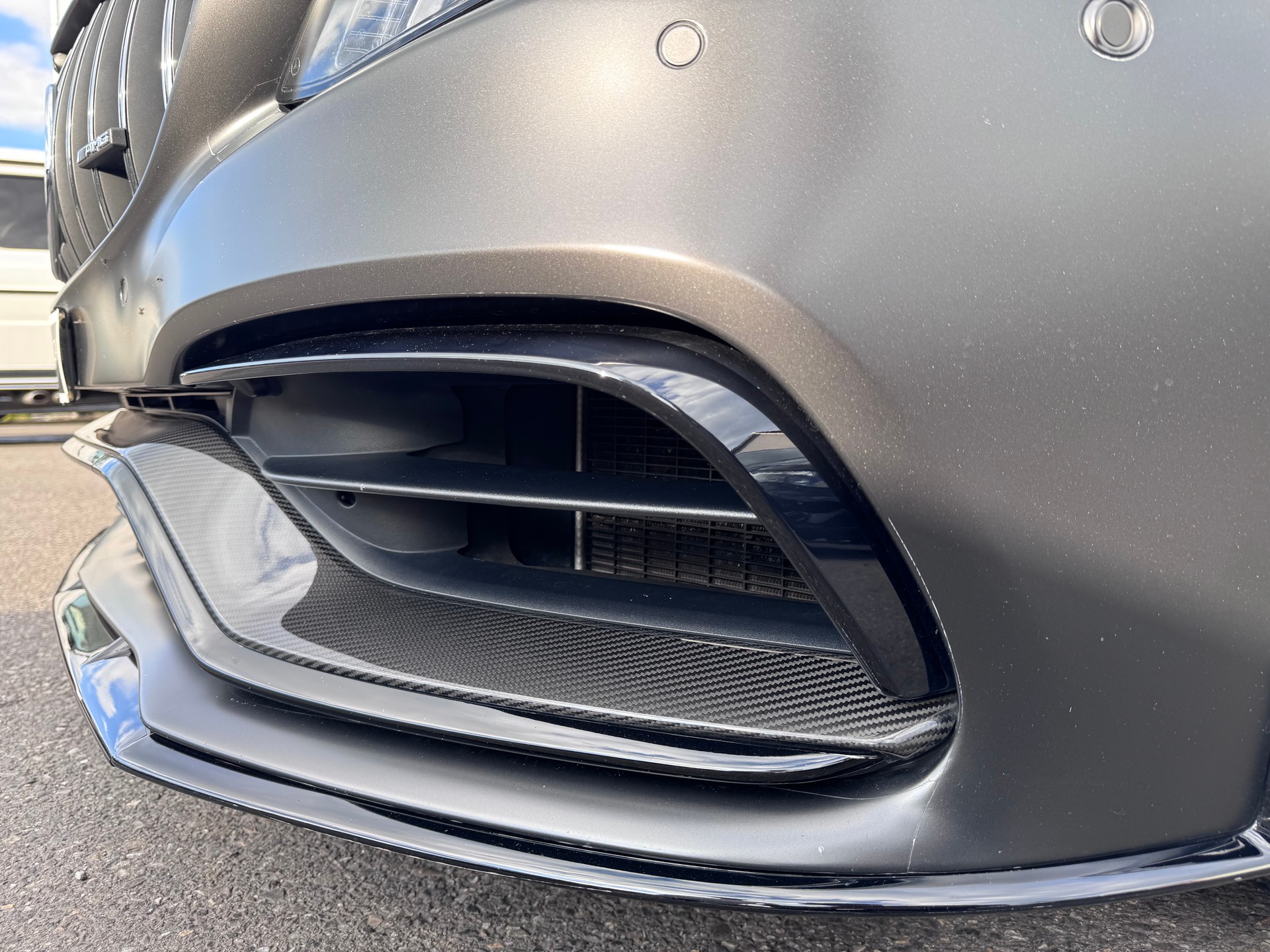 MERCEDES-BENZ C 63 S AMG 9G-tronic-image-6