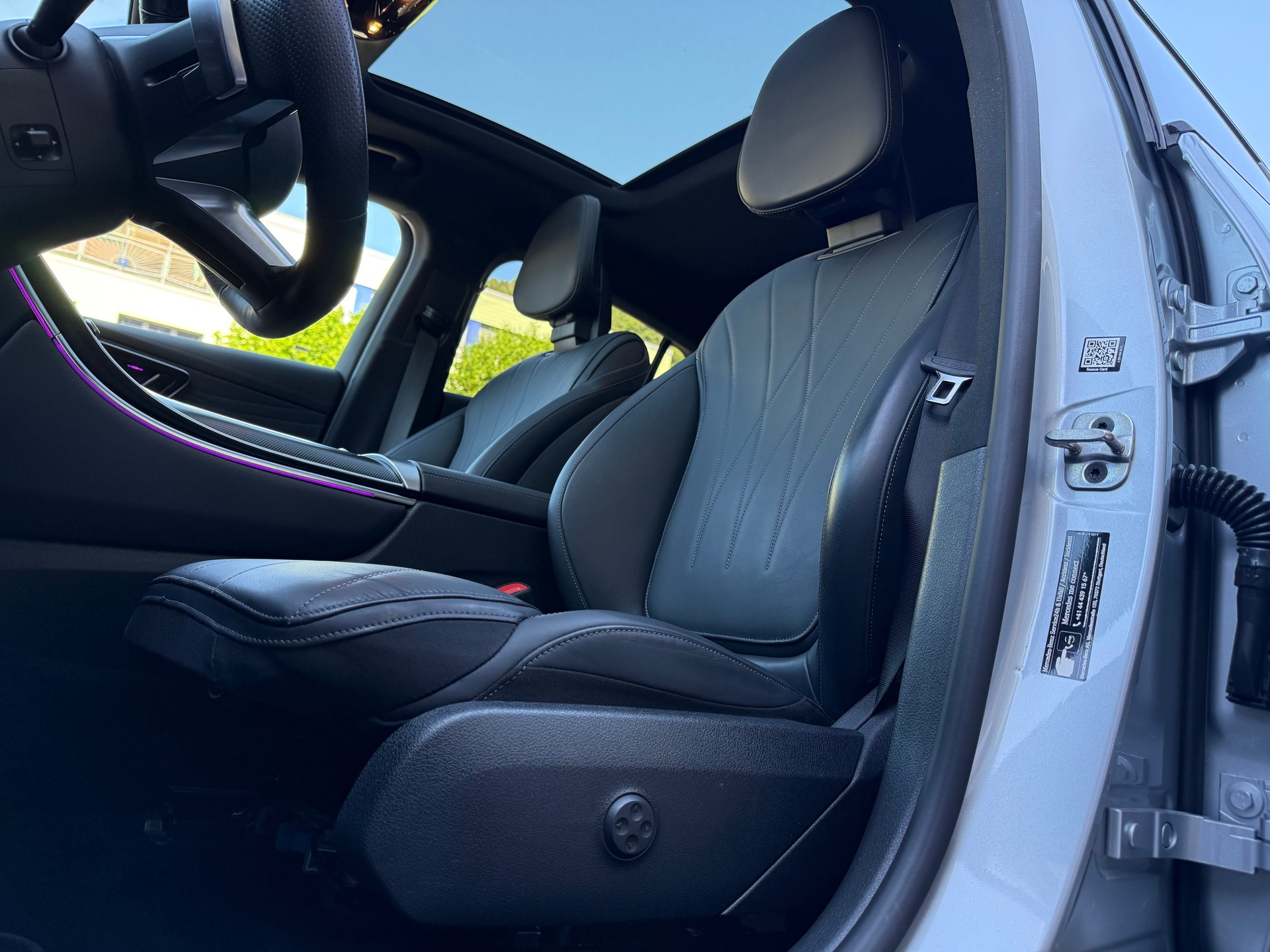 MERCEDES-BENZ GLC Coupé 400 e 4Matic 9G-Tronic-image-13