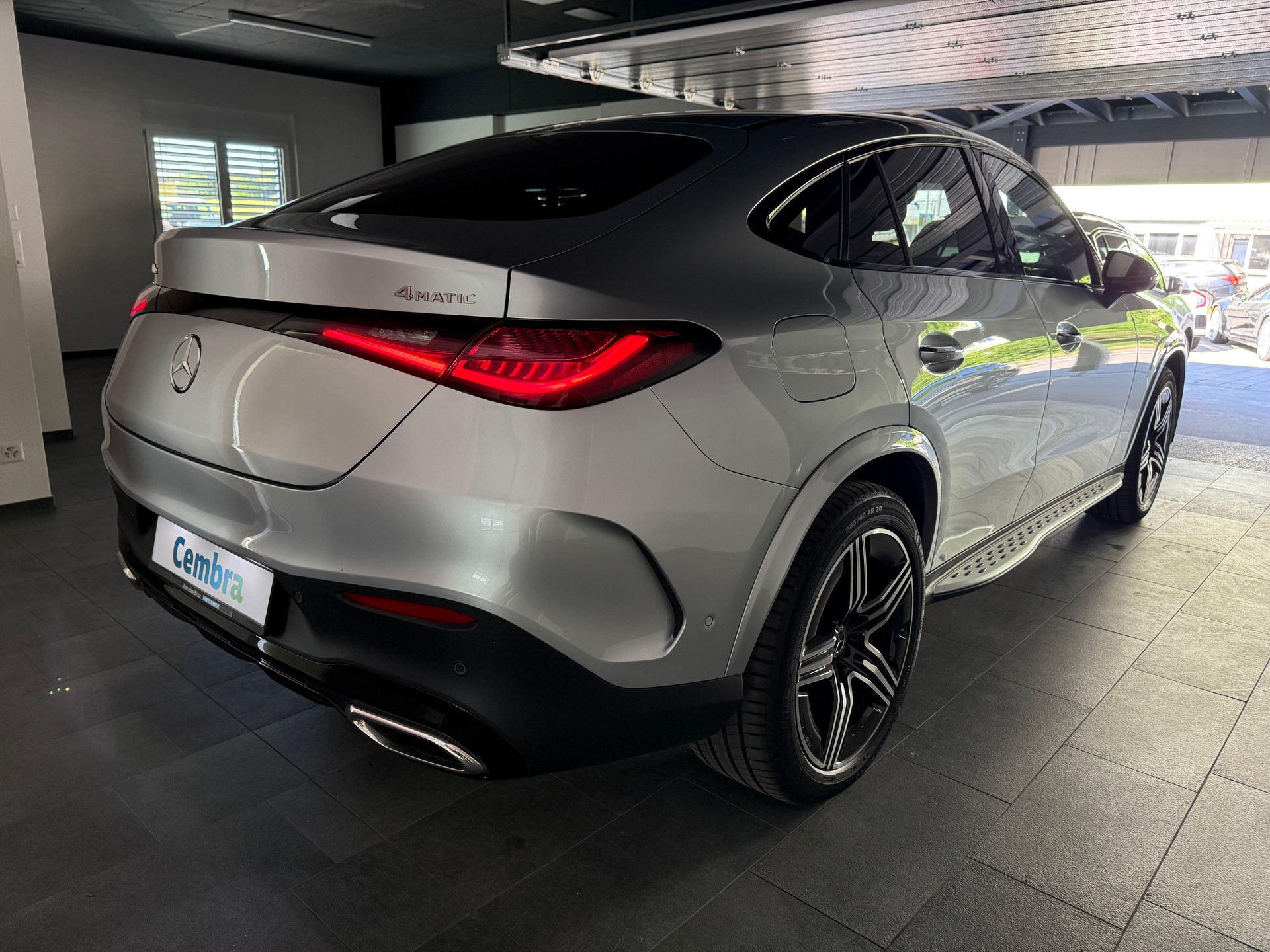 MERCEDES-BENZ GLC Coupé 400 e 4Matic 9G-Tronic-image-4