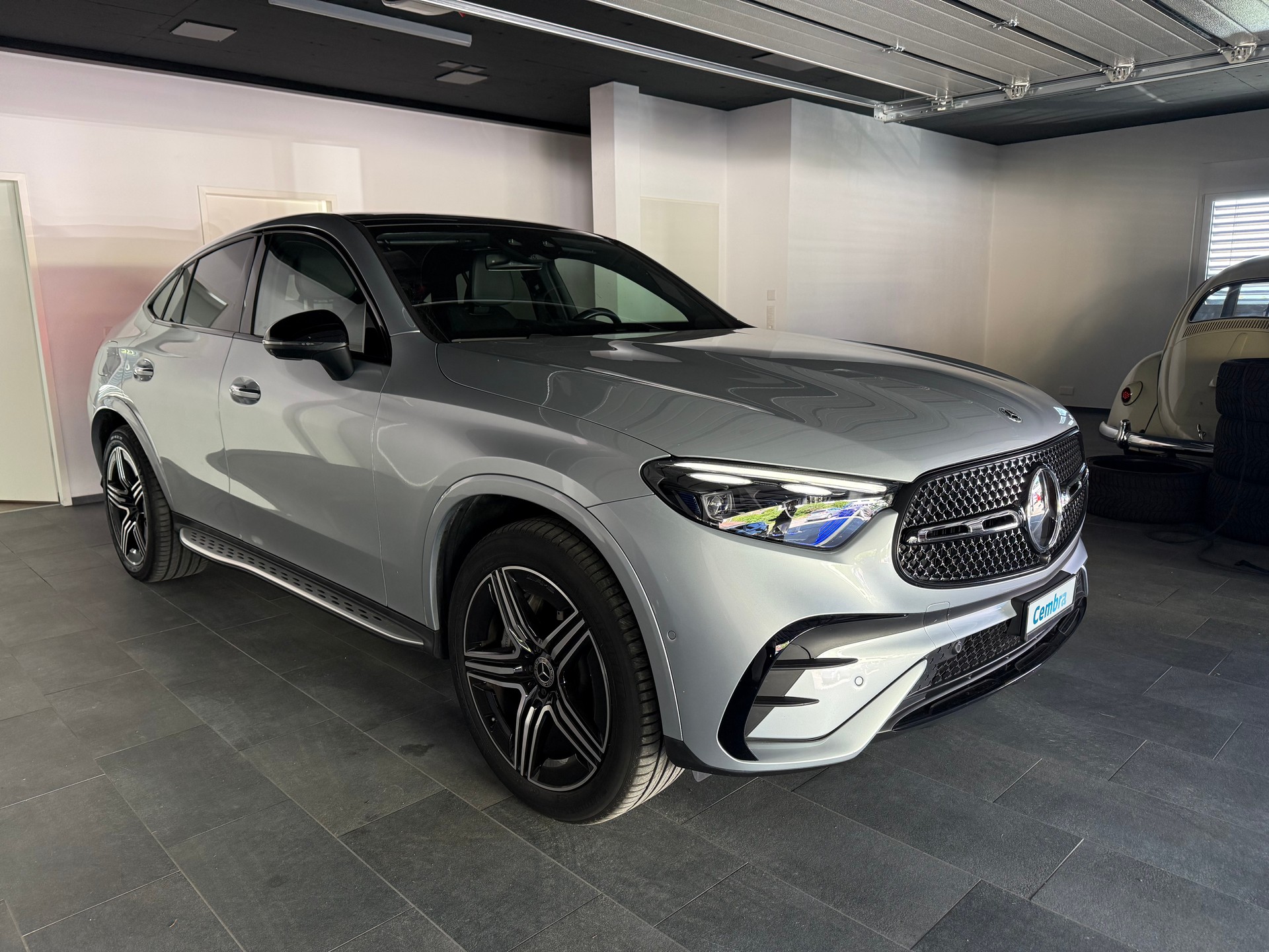 MERCEDES-BENZ GLC Coupé 400 e 4Matic 9G-Tronic