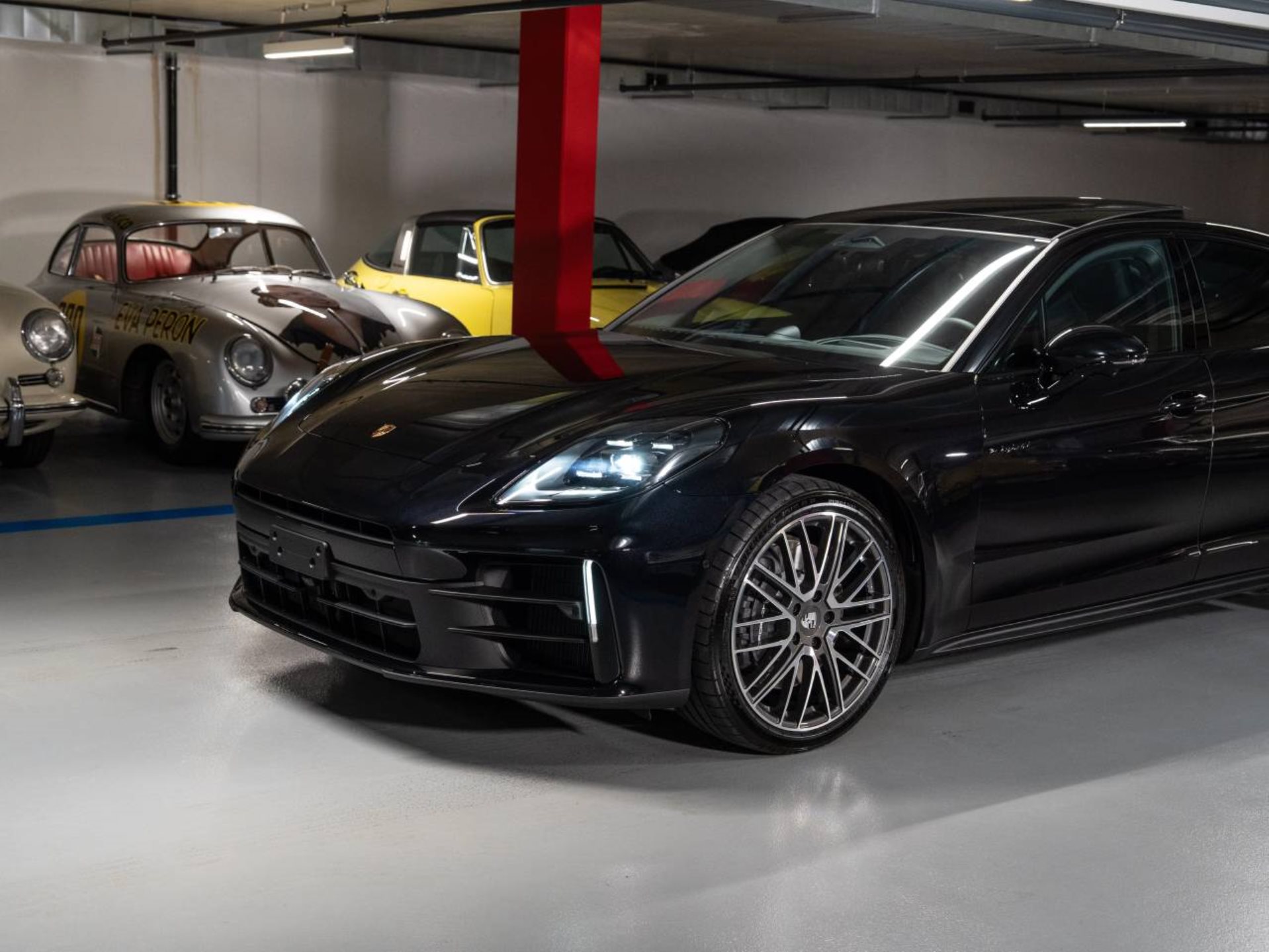 PORSCHE Panamera 4 E-Hybrid-image-24