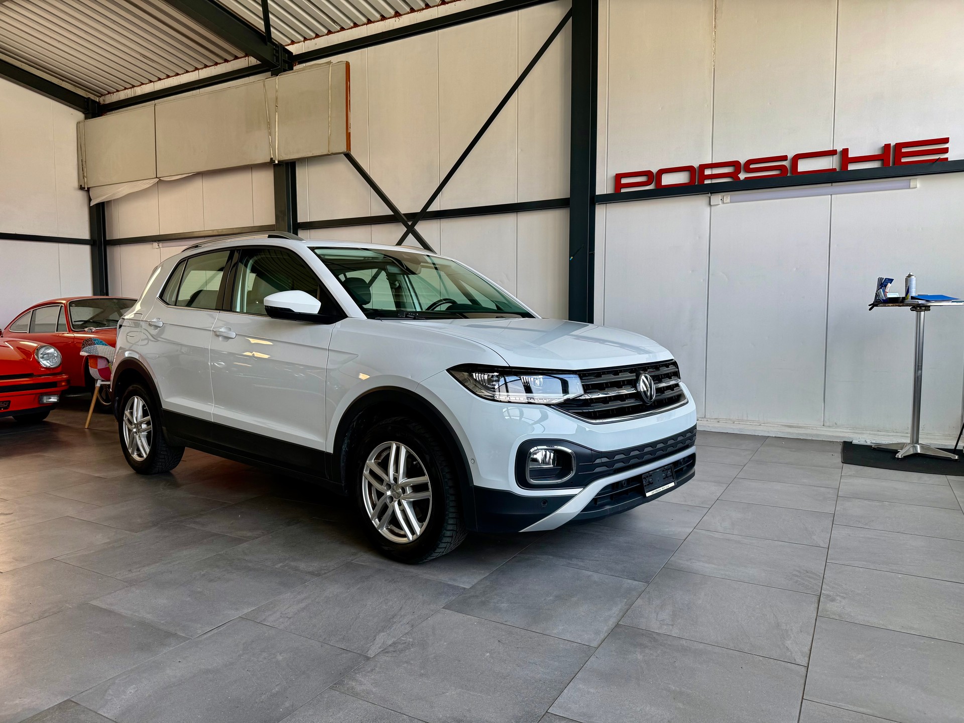 VW T-Cross 1.0 TSI Sport Style DSG