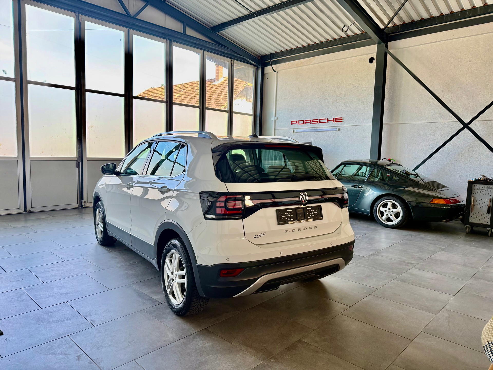 VW T-Cross 1.0 TSI Sport Style DSG-image-1