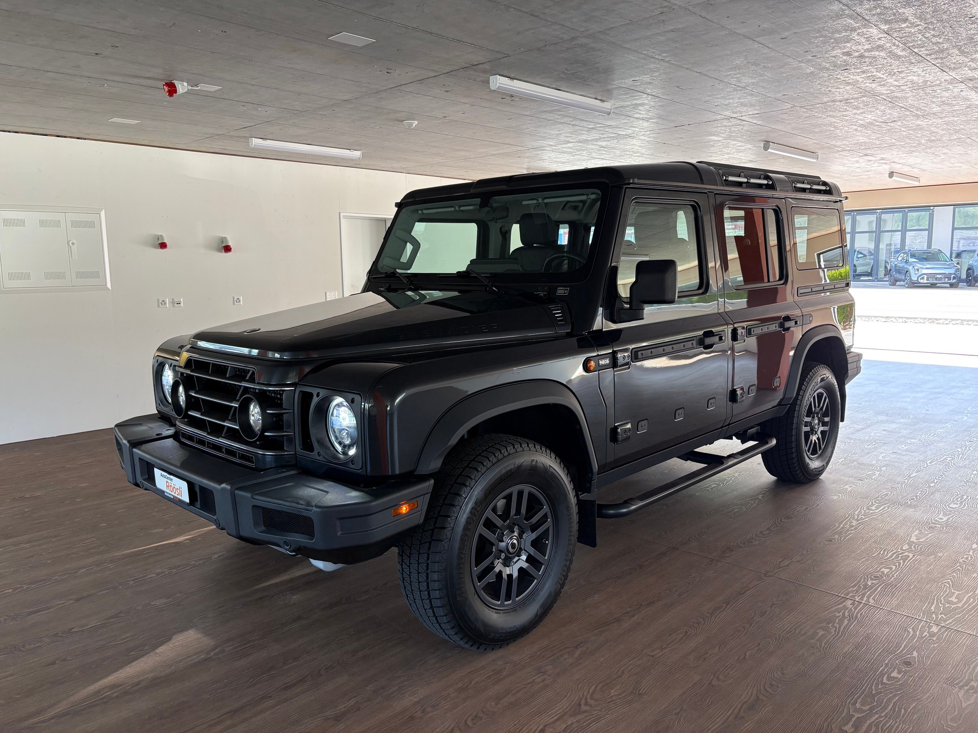 INEOS Grenadier 3.0D Fieldmaster Edition