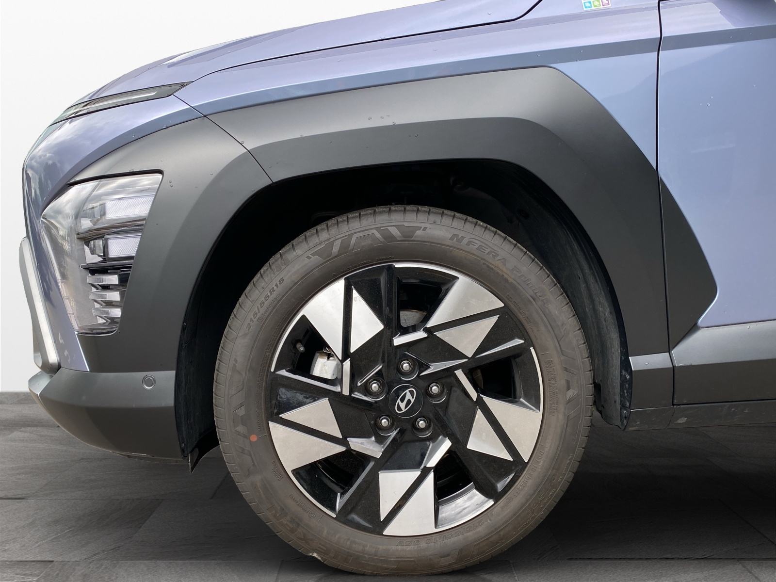 HYUNDAI Kona 1.6 GDi Hybrid Amplia-image-8