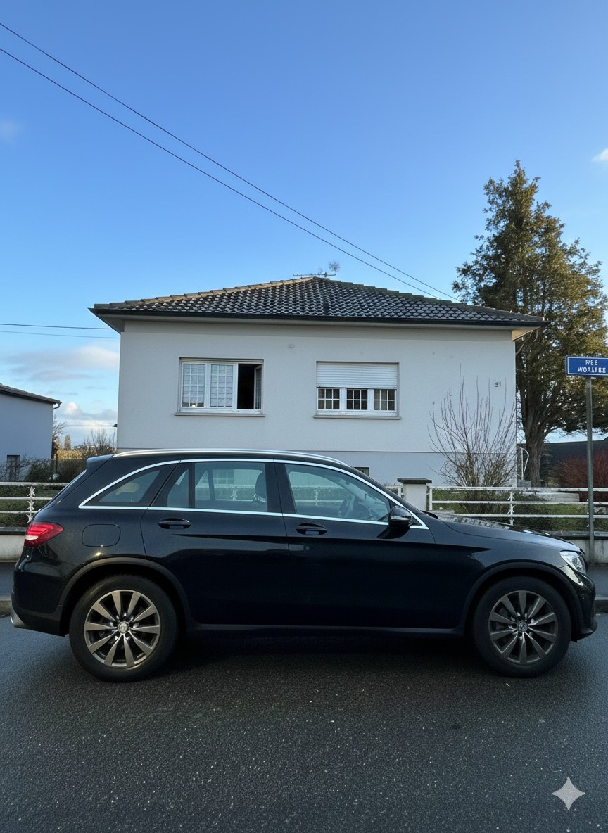 MERCEDES-BENZ GLC 220 d Exclusive 4m-image-5