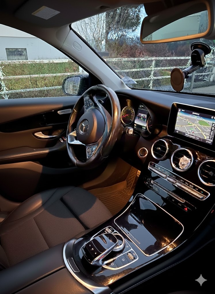 MERCEDES-BENZ GLC 220 d Exclusive 4m-image-1