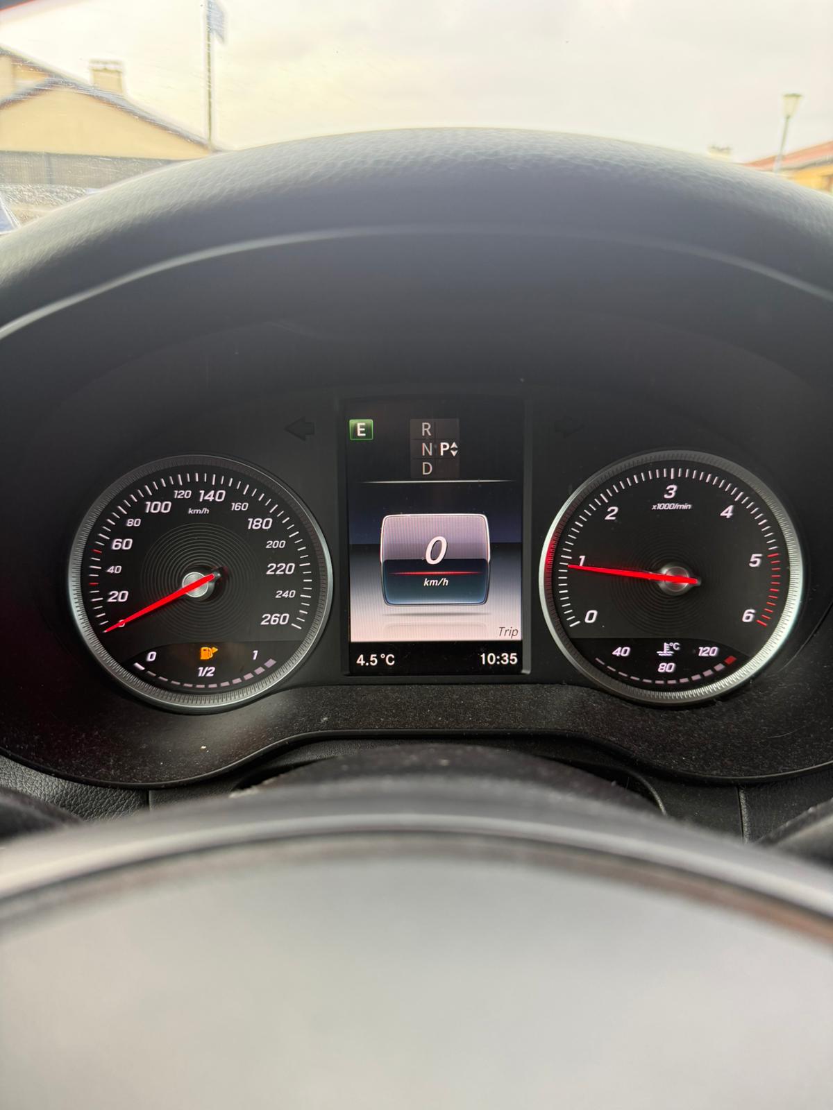 MERCEDES-BENZ GLC 220 d Exclusive 4m-image-8