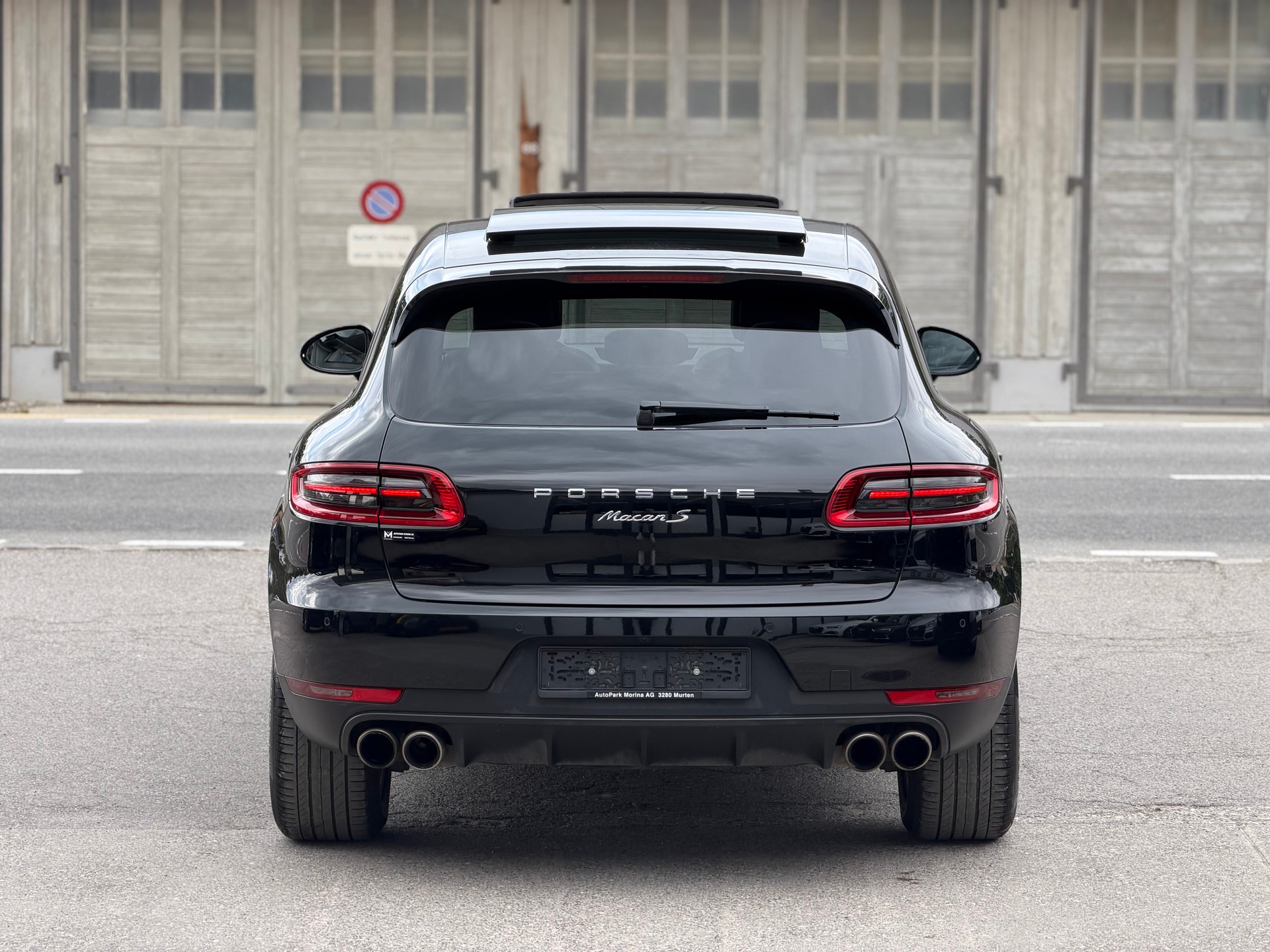 PORSCHE Macan S PDK-image-5