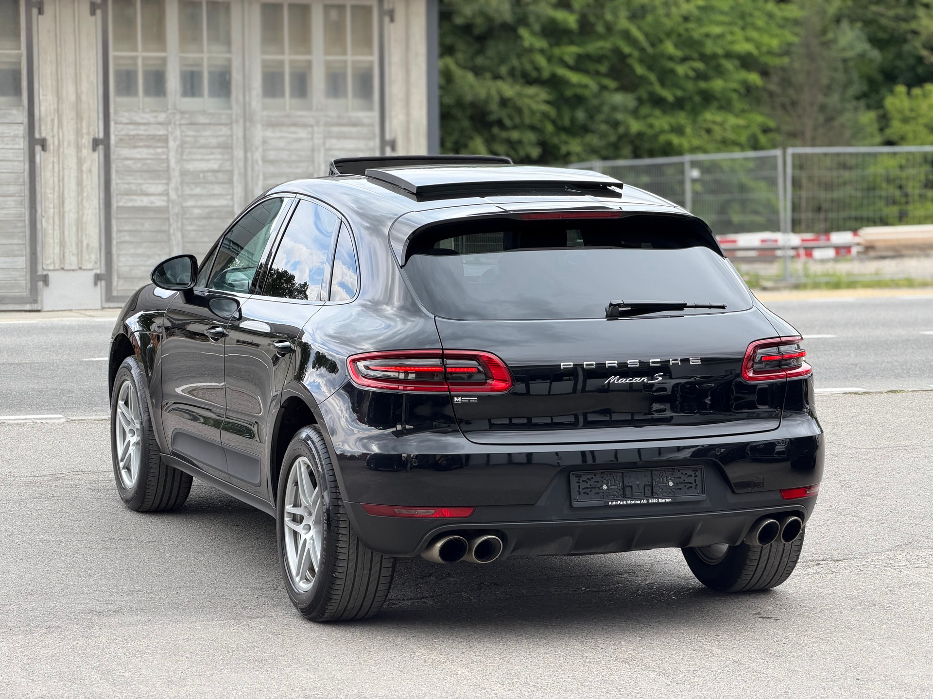 PORSCHE Macan S PDK-image-6