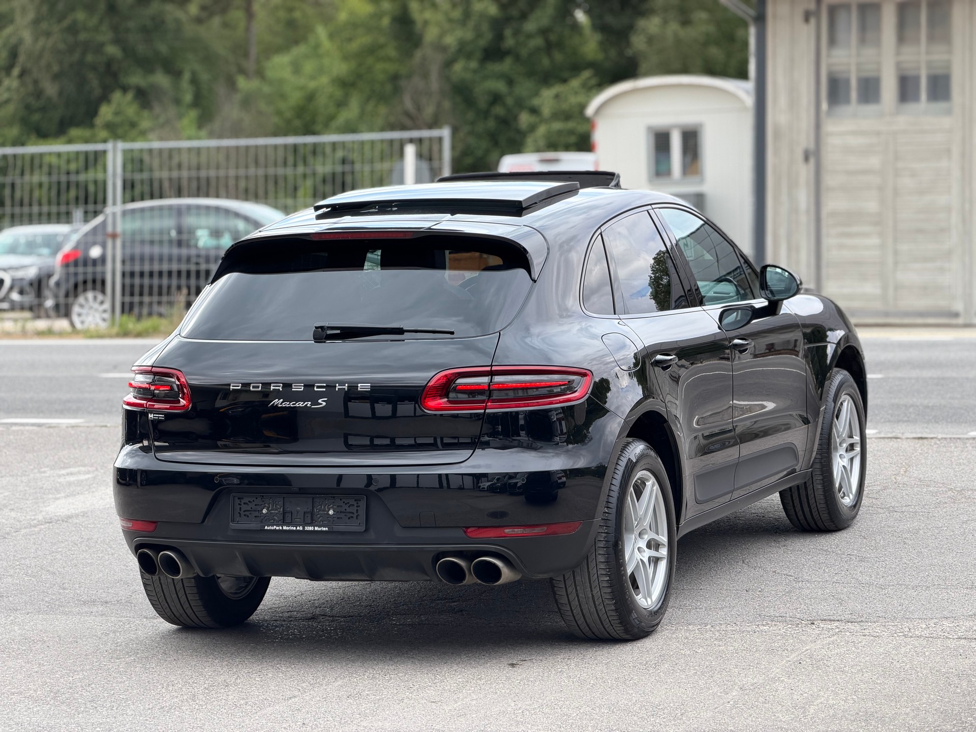 PORSCHE Macan S PDK-image-4