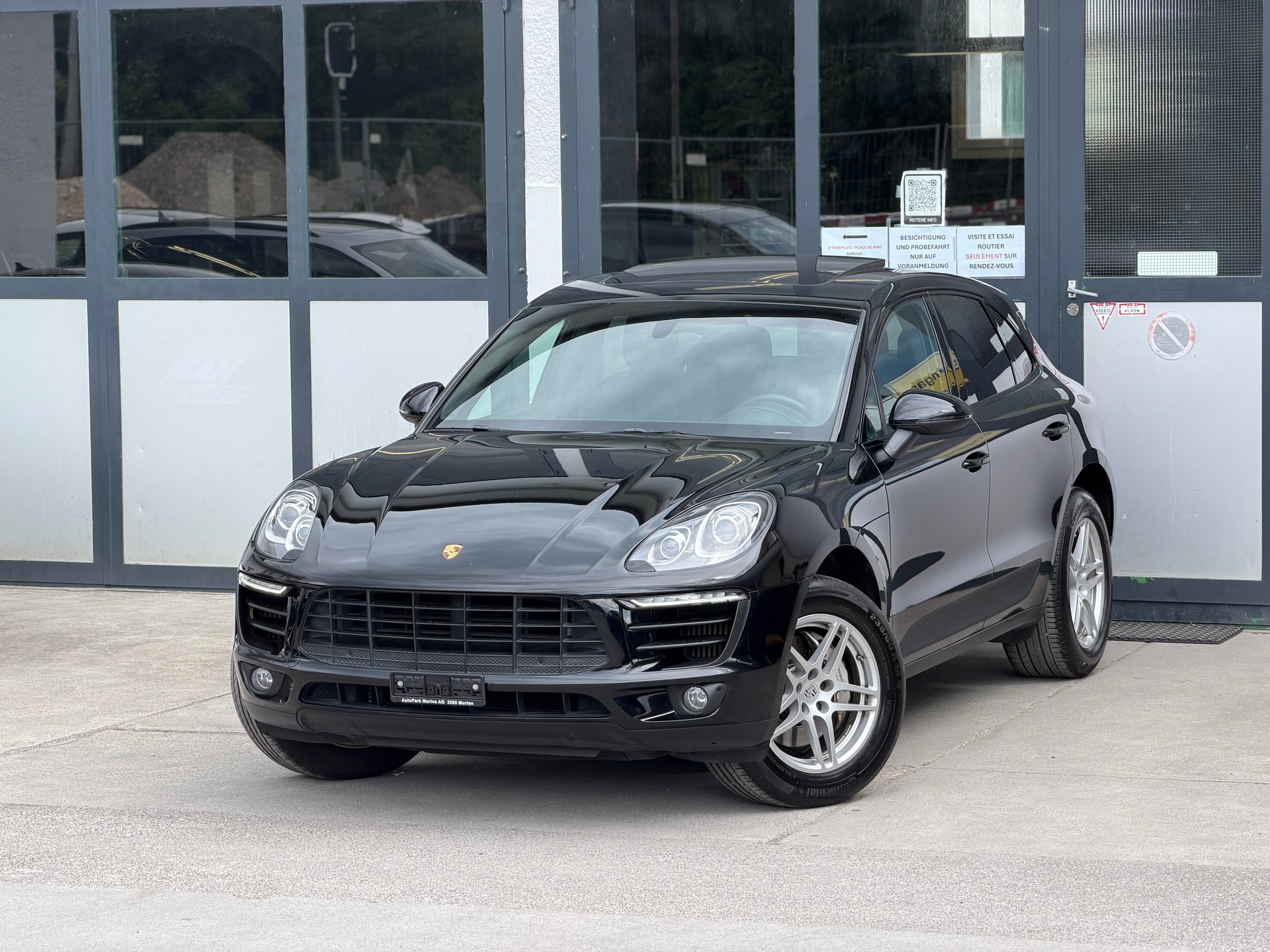PORSCHE Macan S PDK-image-0