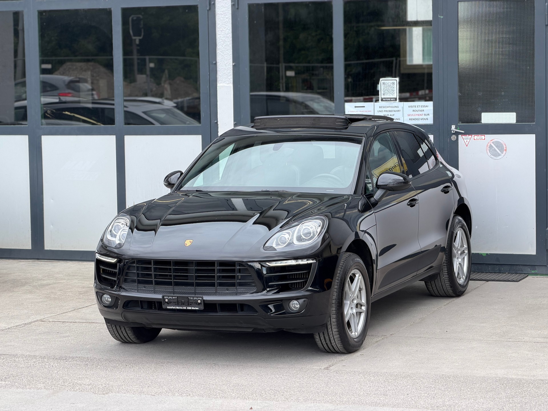 PORSCHE Macan S PDK-image-1
