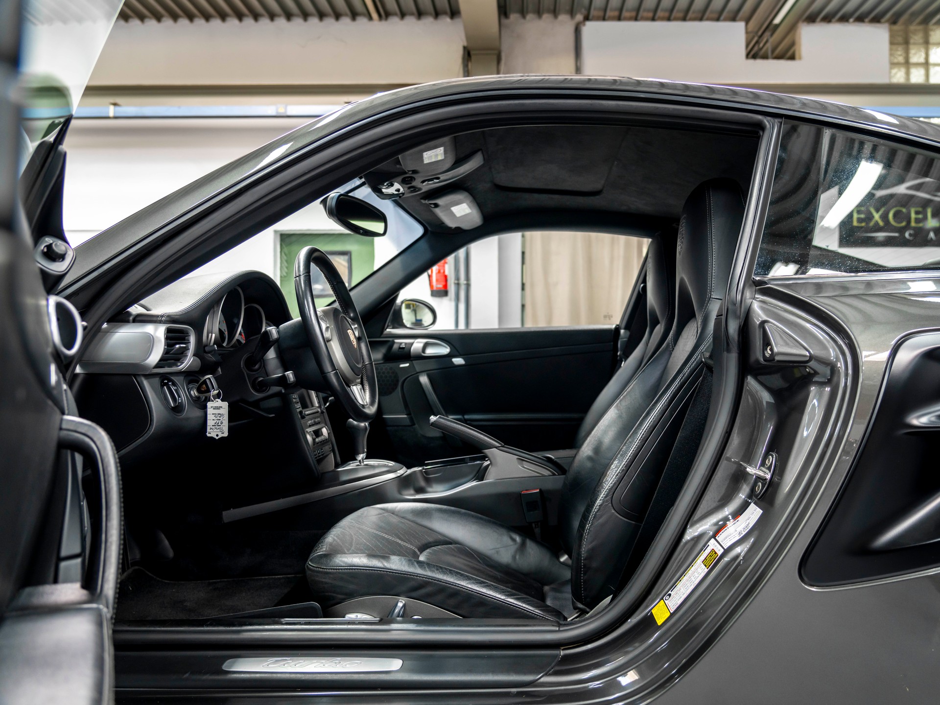 PORSCHE 9FF sur base 911 Turbo-image-20