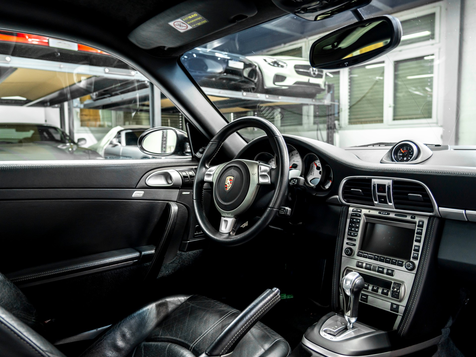 PORSCHE 9FF sur base 911 Turbo-image-27