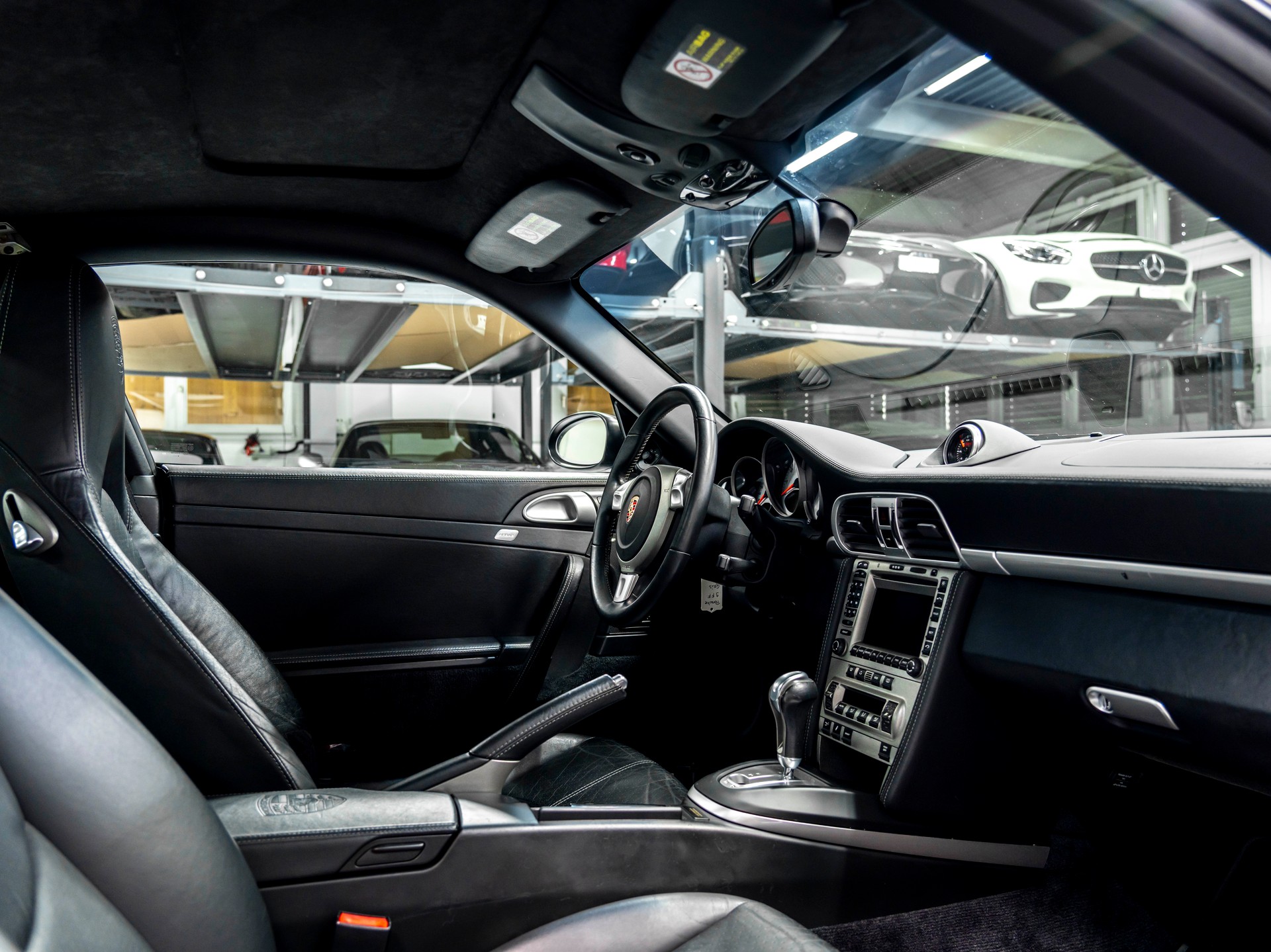 PORSCHE 9FF sur base 911 Turbo-image-11