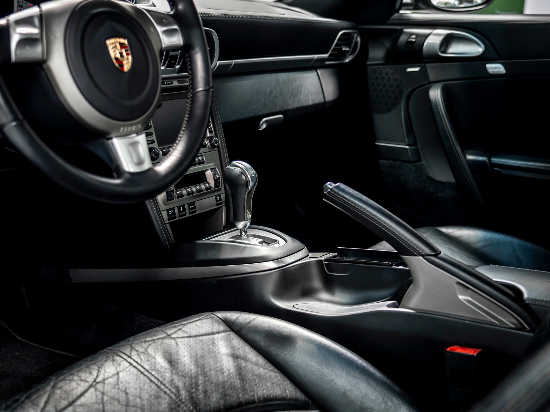 PORSCHE 9FF sur base 911 Turbo-image-19