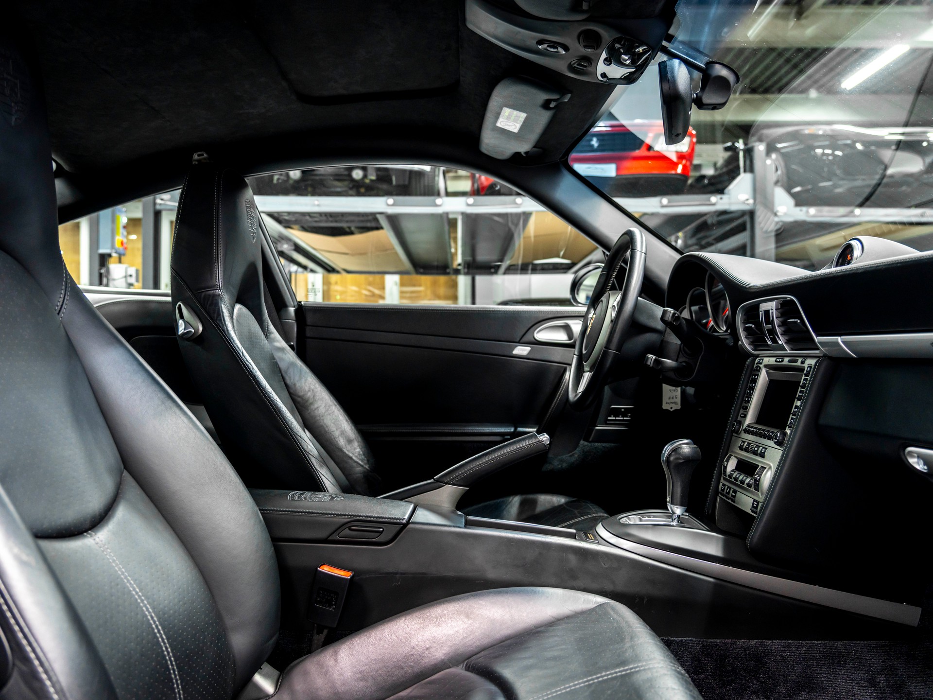 PORSCHE 9FF sur base 911 Turbo-image-24
