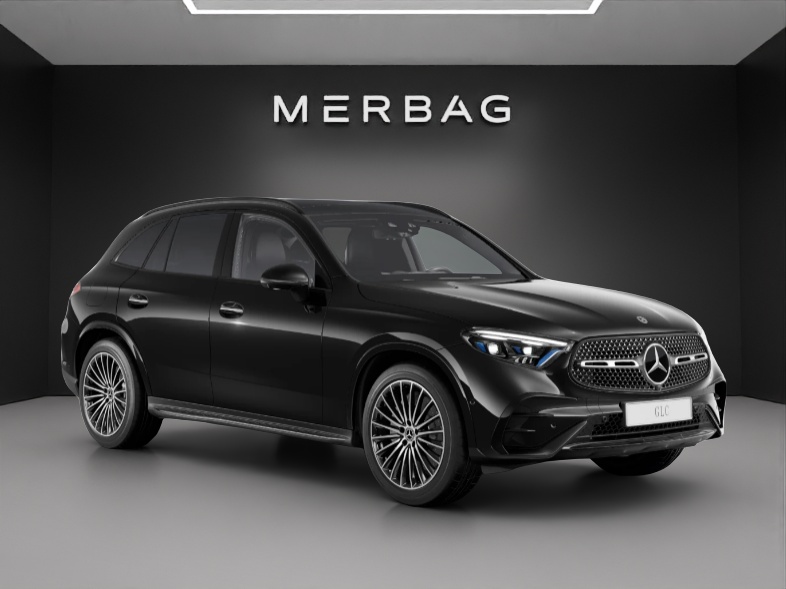 MERCEDES-BENZ GLC 300 e 4Matic 9G-Tronic