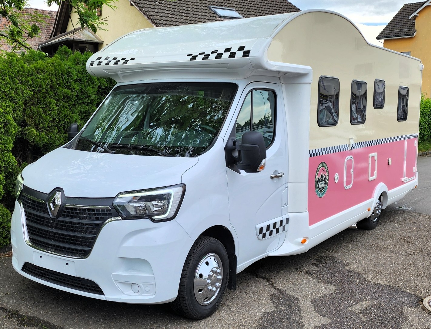 AHORN Canada TE Plus 5 Schlaf- und Reiseplätze