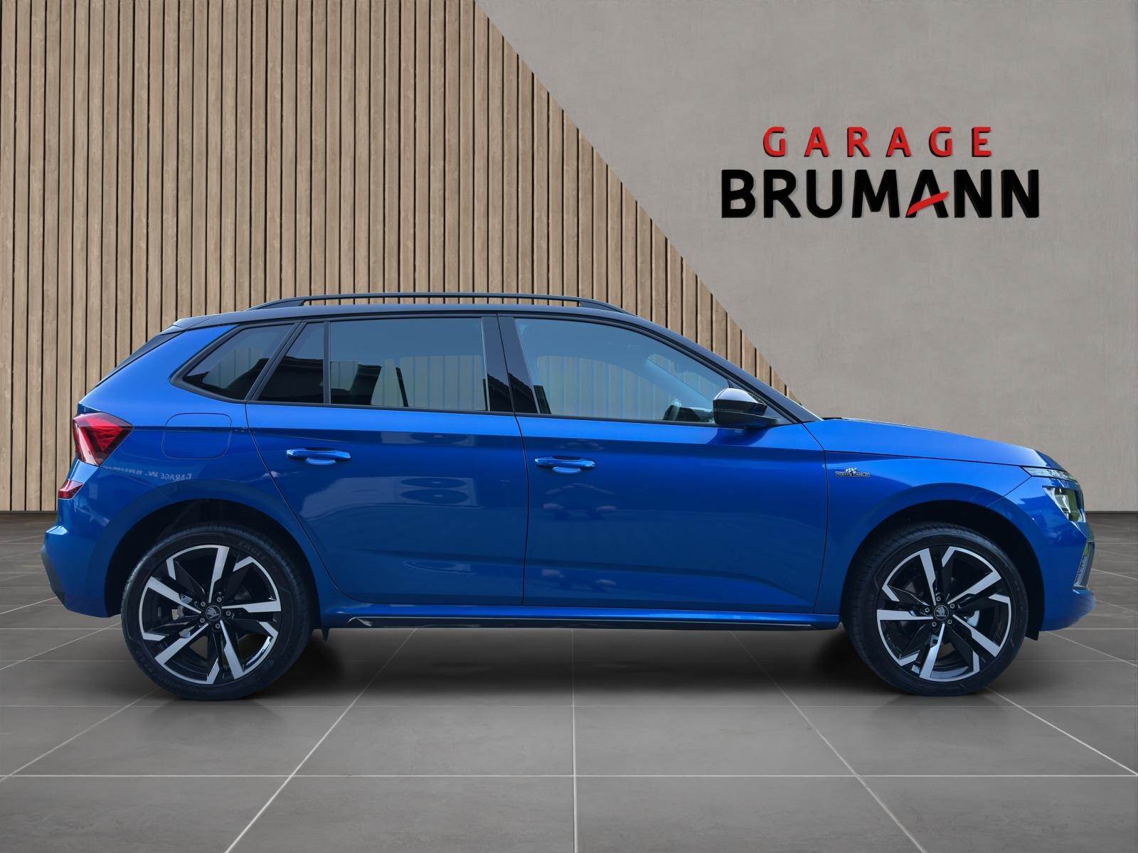 SKODA Kamiq Monte Carlo 1.5 TSI-image-5