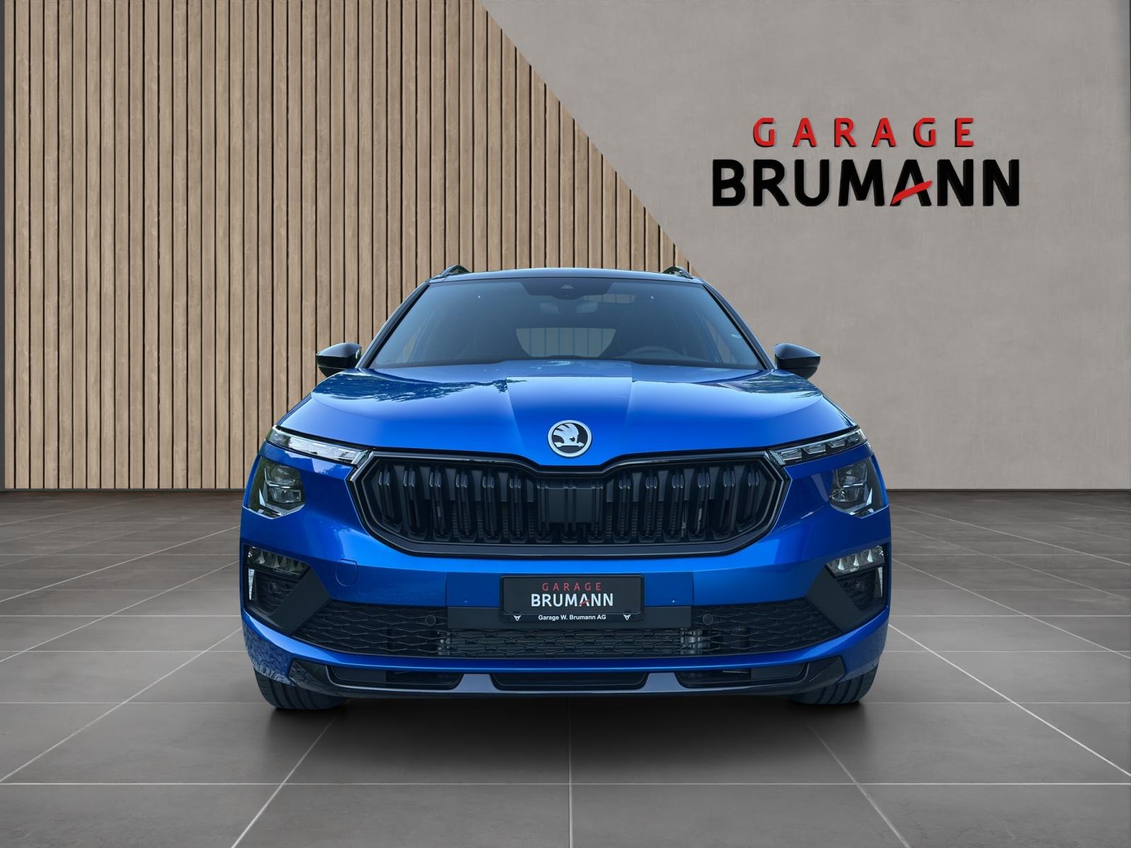 SKODA Kamiq Monte Carlo 1.5 TSI-image-7