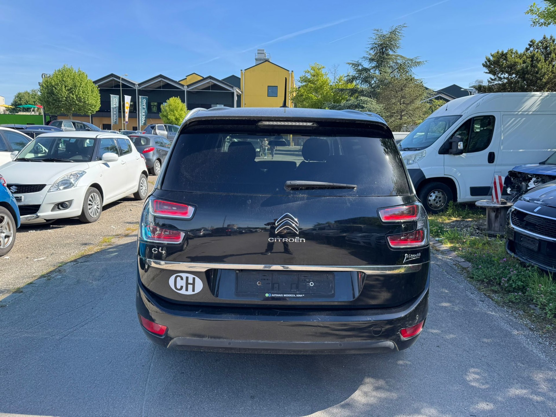 CITROEN Grand C4 Picasso 1.6i 16V e-THP Exclusive-image-4