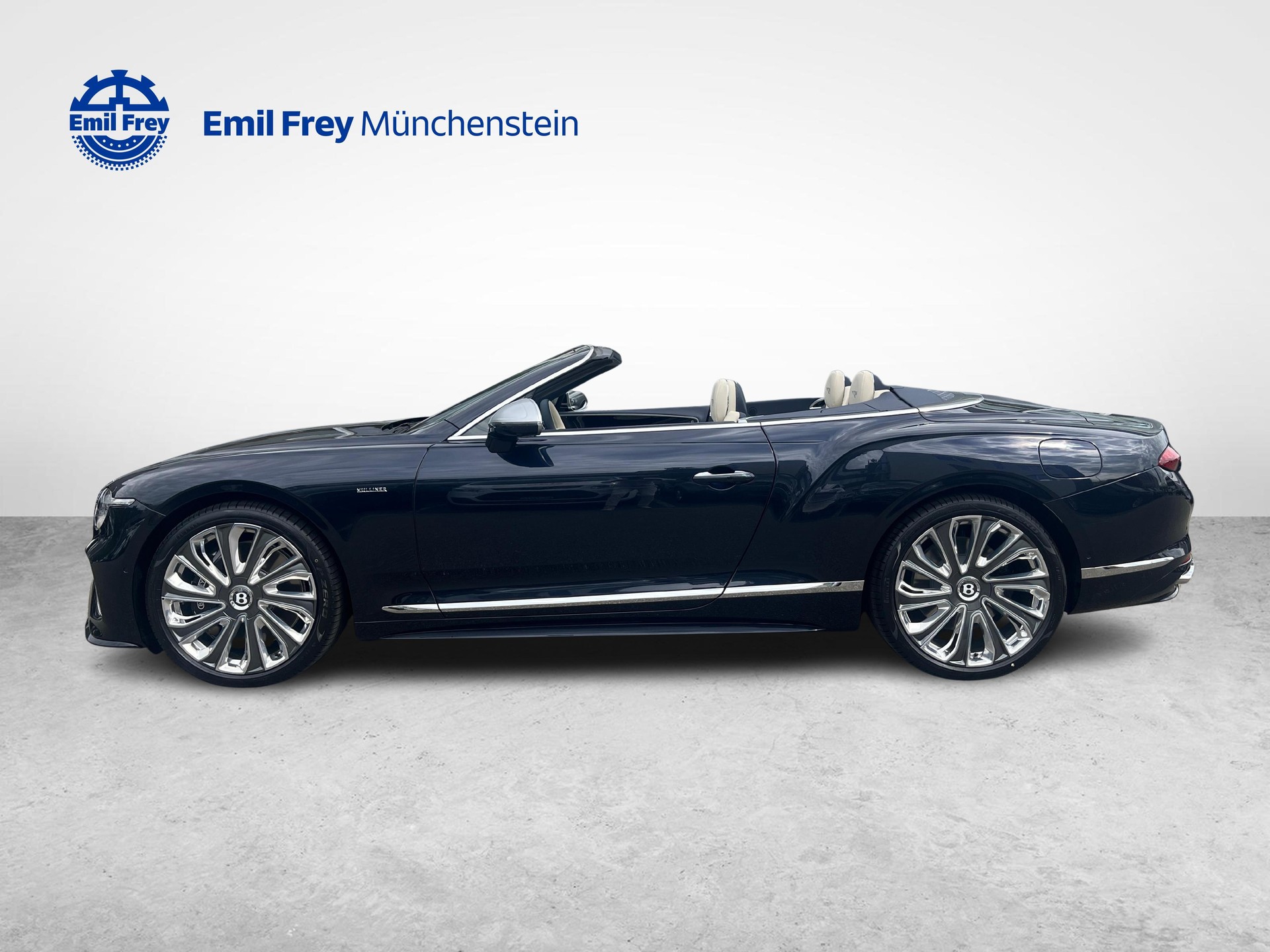 BENTLEY Continental GTC 4.0 V8 Hybrid Mulliner-showroom-element-1