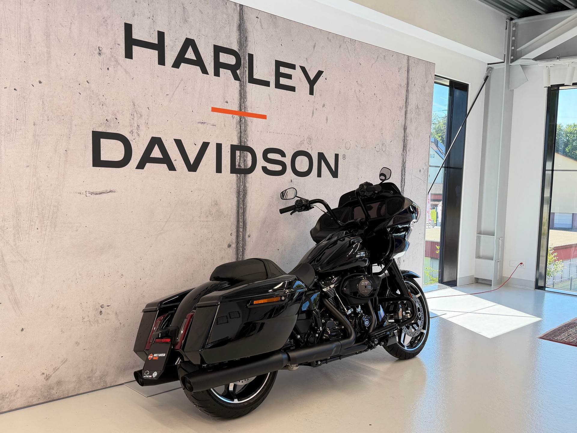 HARLEY-DAVIDSON FLTRX Road Glide 117-showroom-element-2