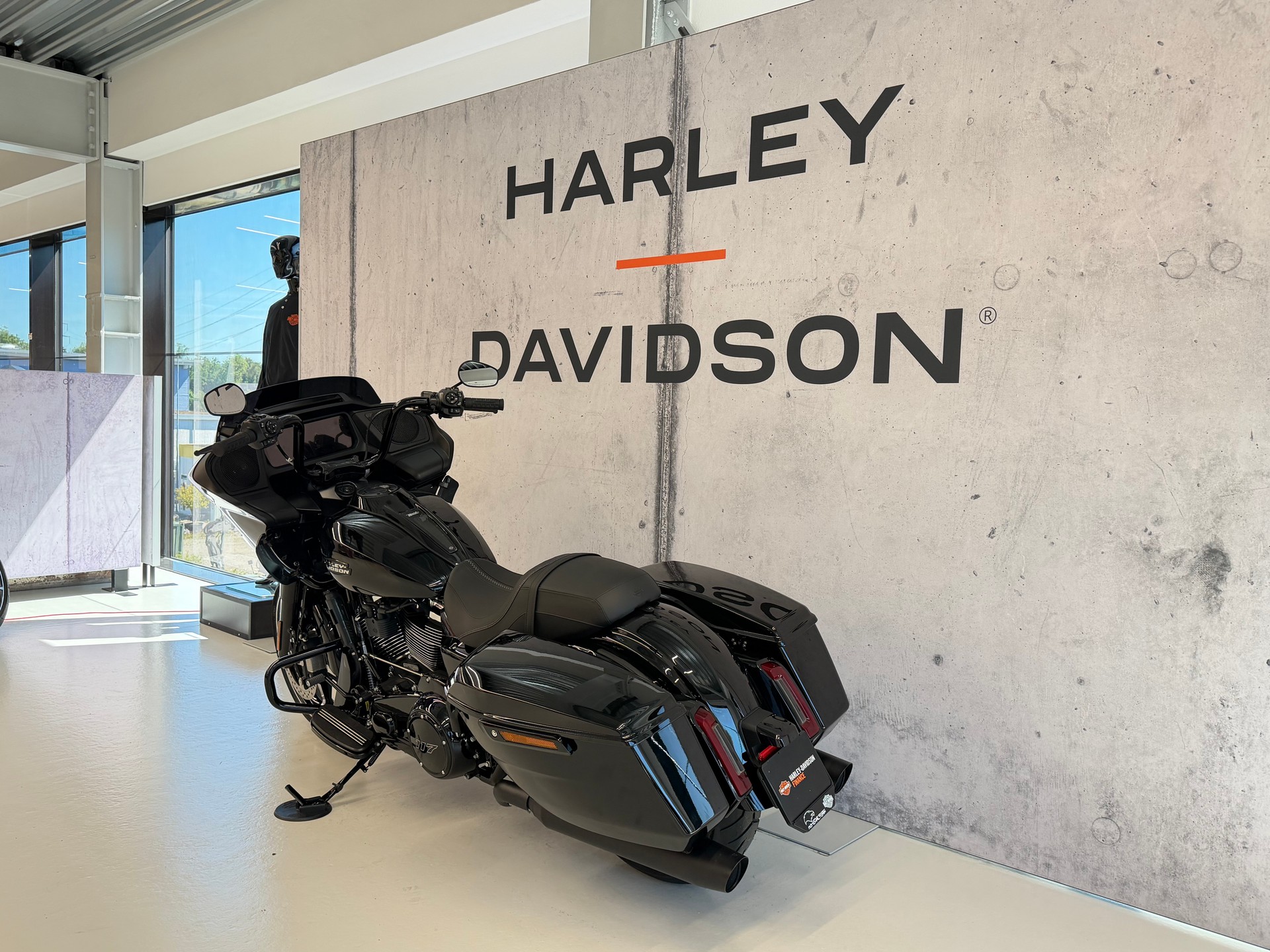 HARLEY-DAVIDSON FLTRX Road Glide 117-image-5