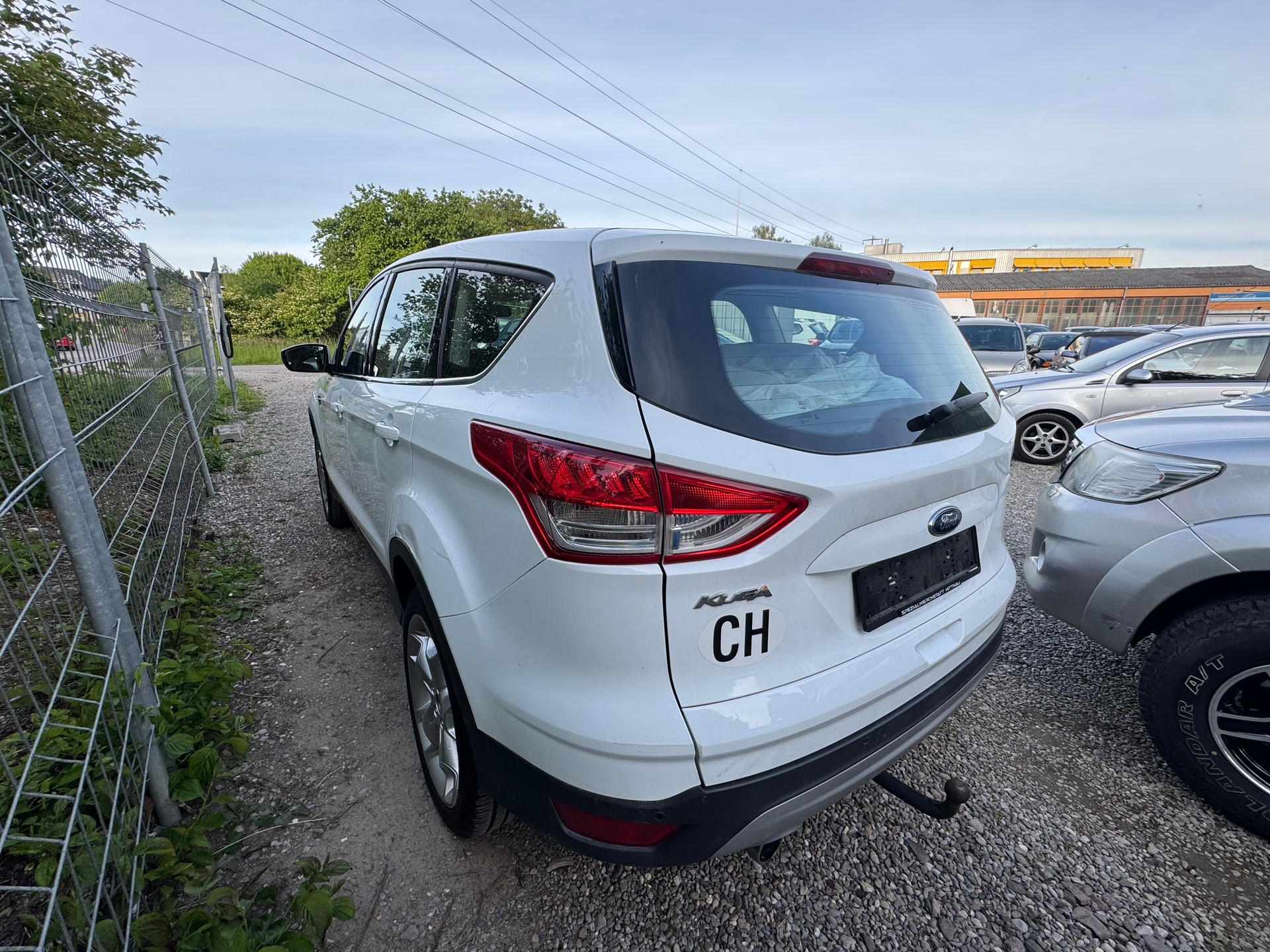 FORD Kuga 2.0 TDCi Carving 4WD PowerShift-image-3