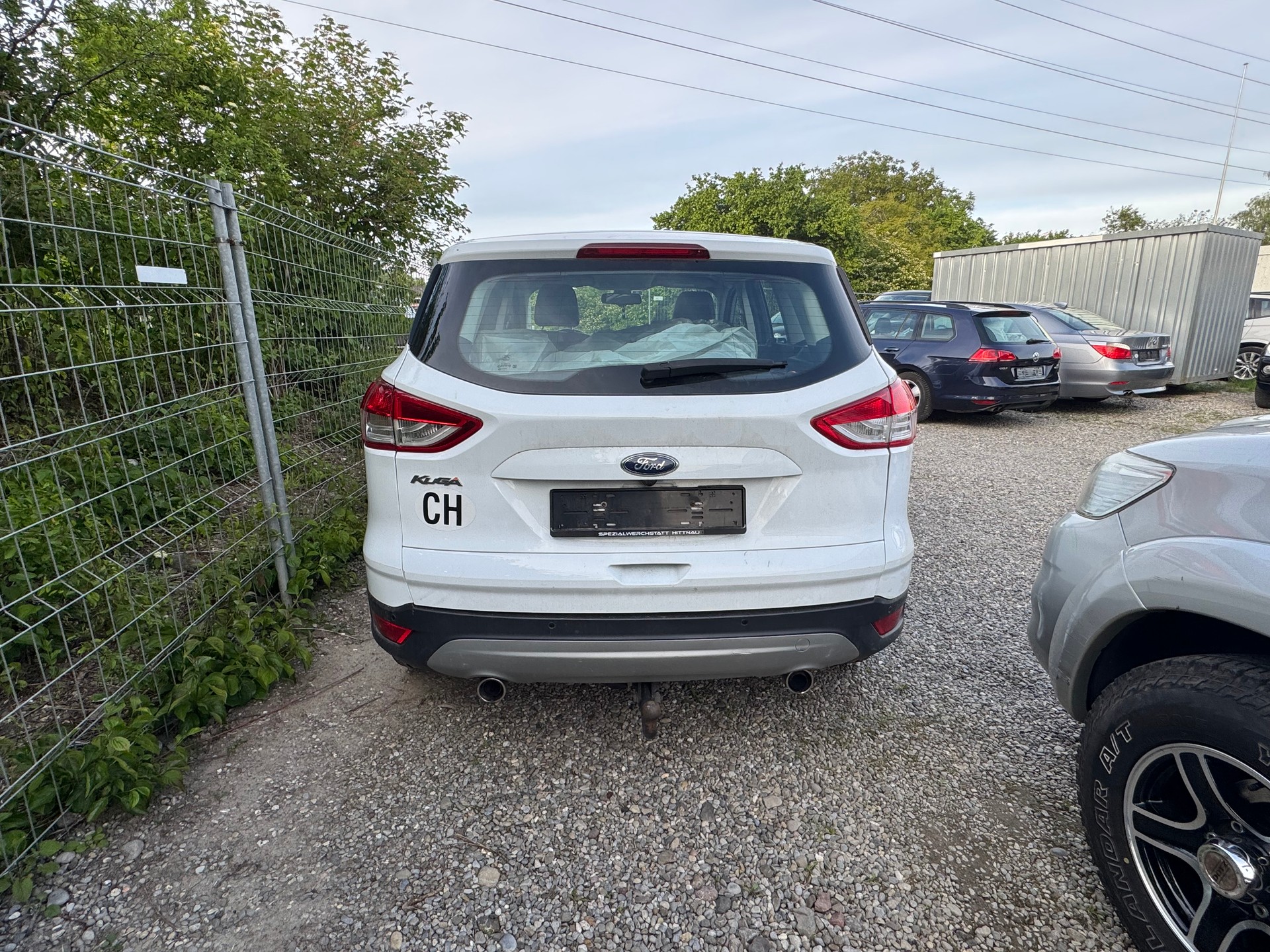 FORD Kuga 2.0 TDCi Carving 4WD PowerShift-image-4