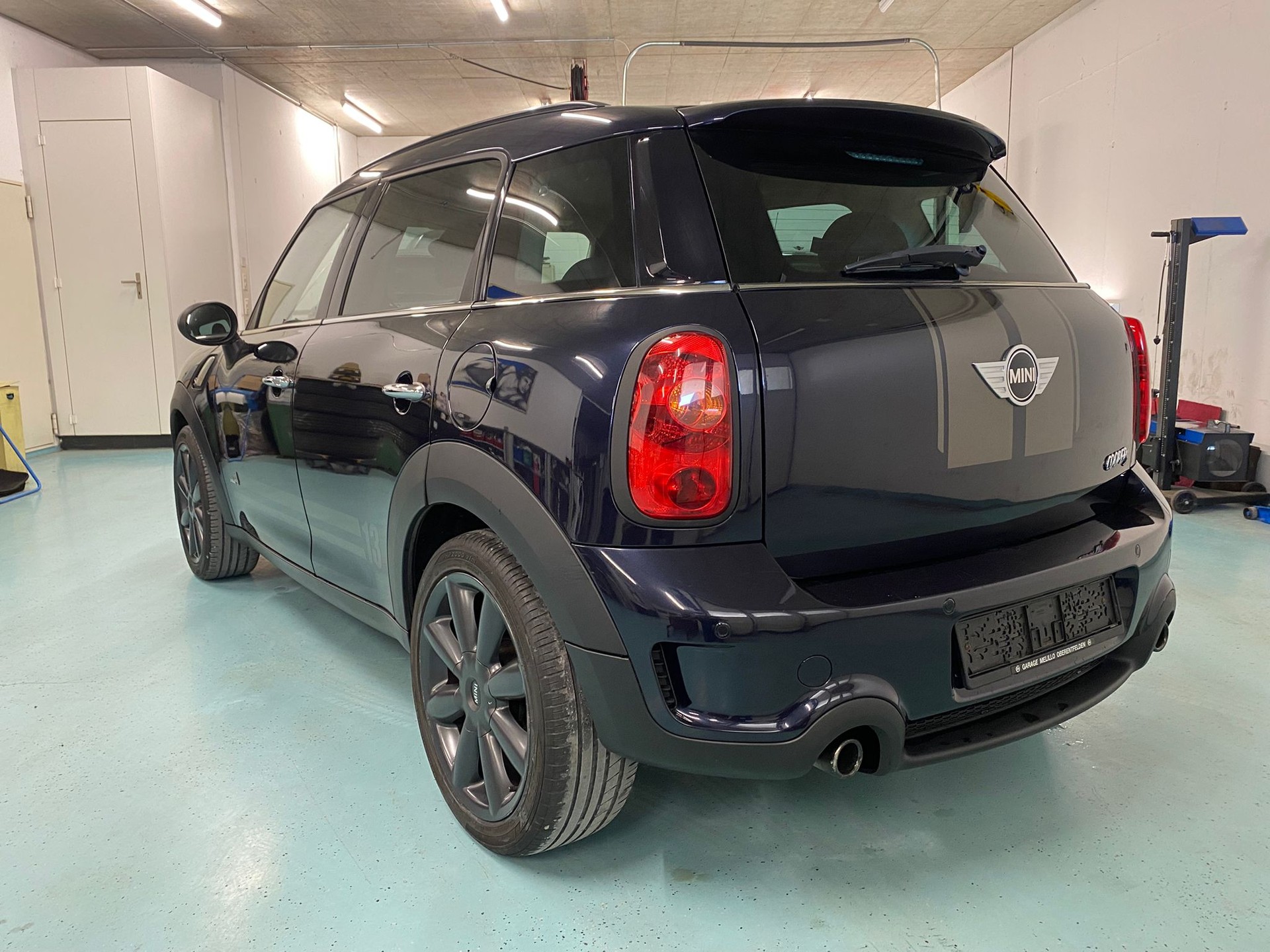 MINI Countryman Cooper S ALL4 Steptronic-image-4