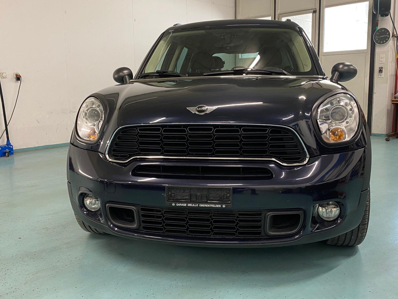 MINI Countryman Cooper S ALL4 Steptronic-image-6