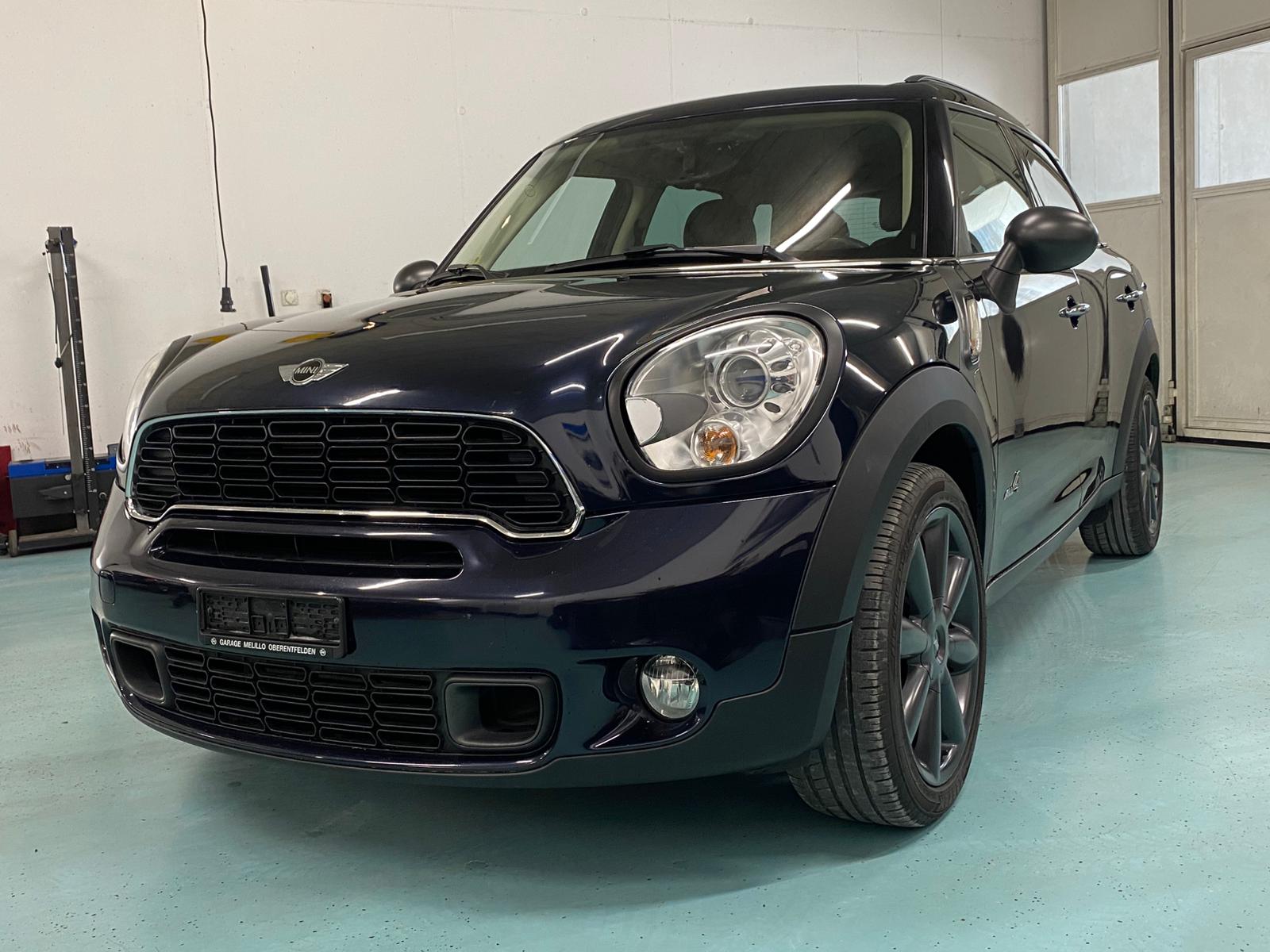 MINI Countryman Cooper S ALL4 Steptronic-image-7