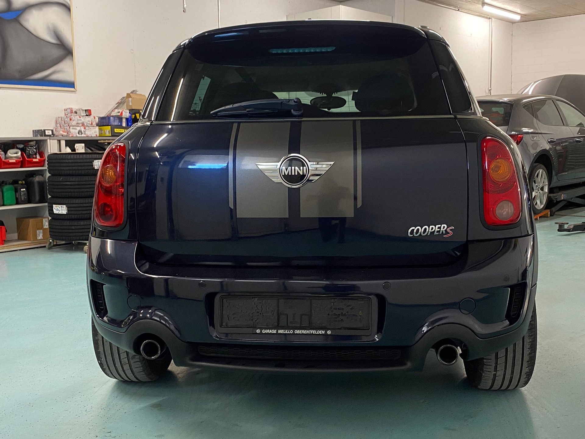 MINI Countryman Cooper S ALL4 Steptronic-image-3