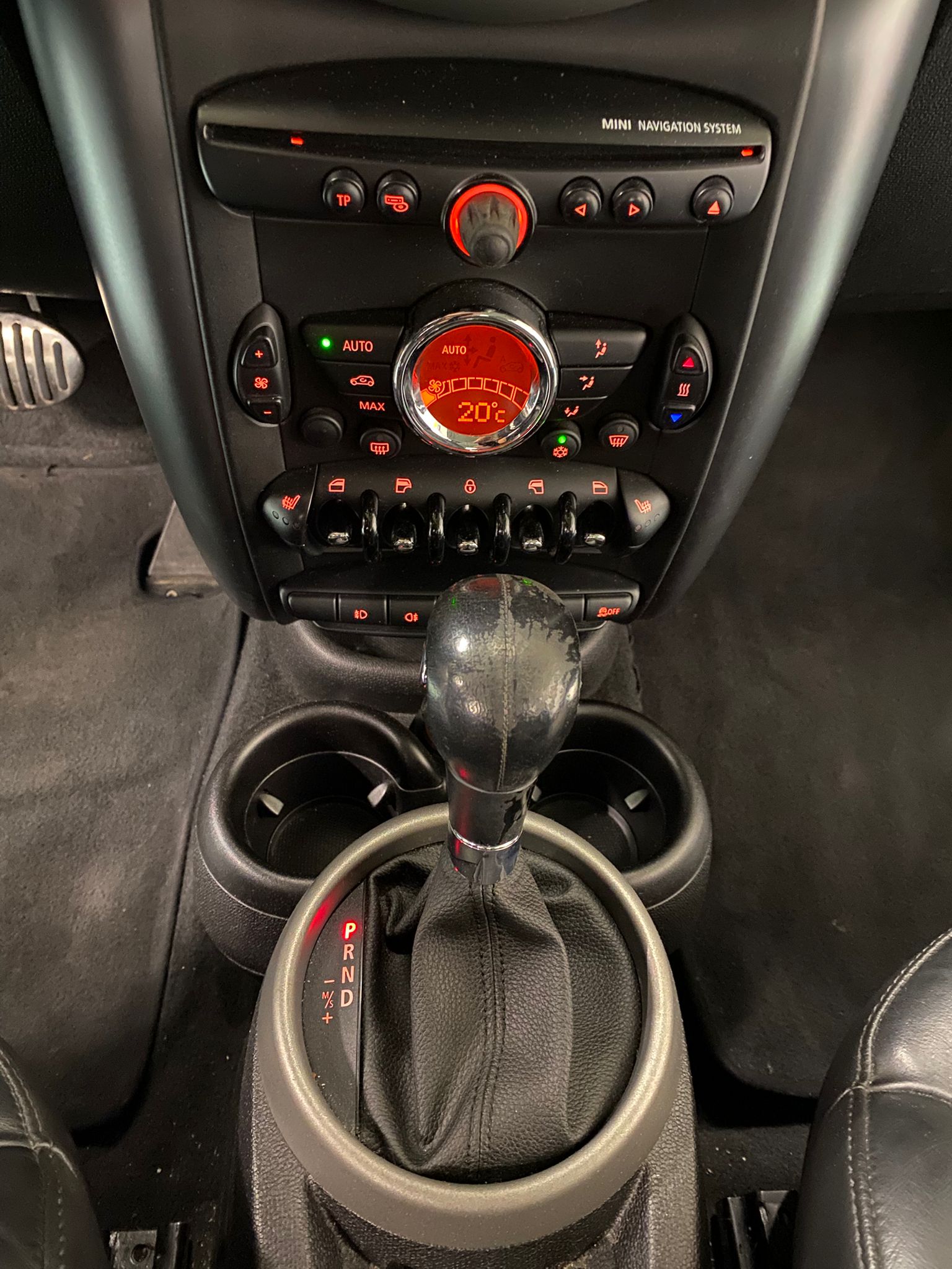MINI Countryman Cooper S ALL4 Steptronic-image-9