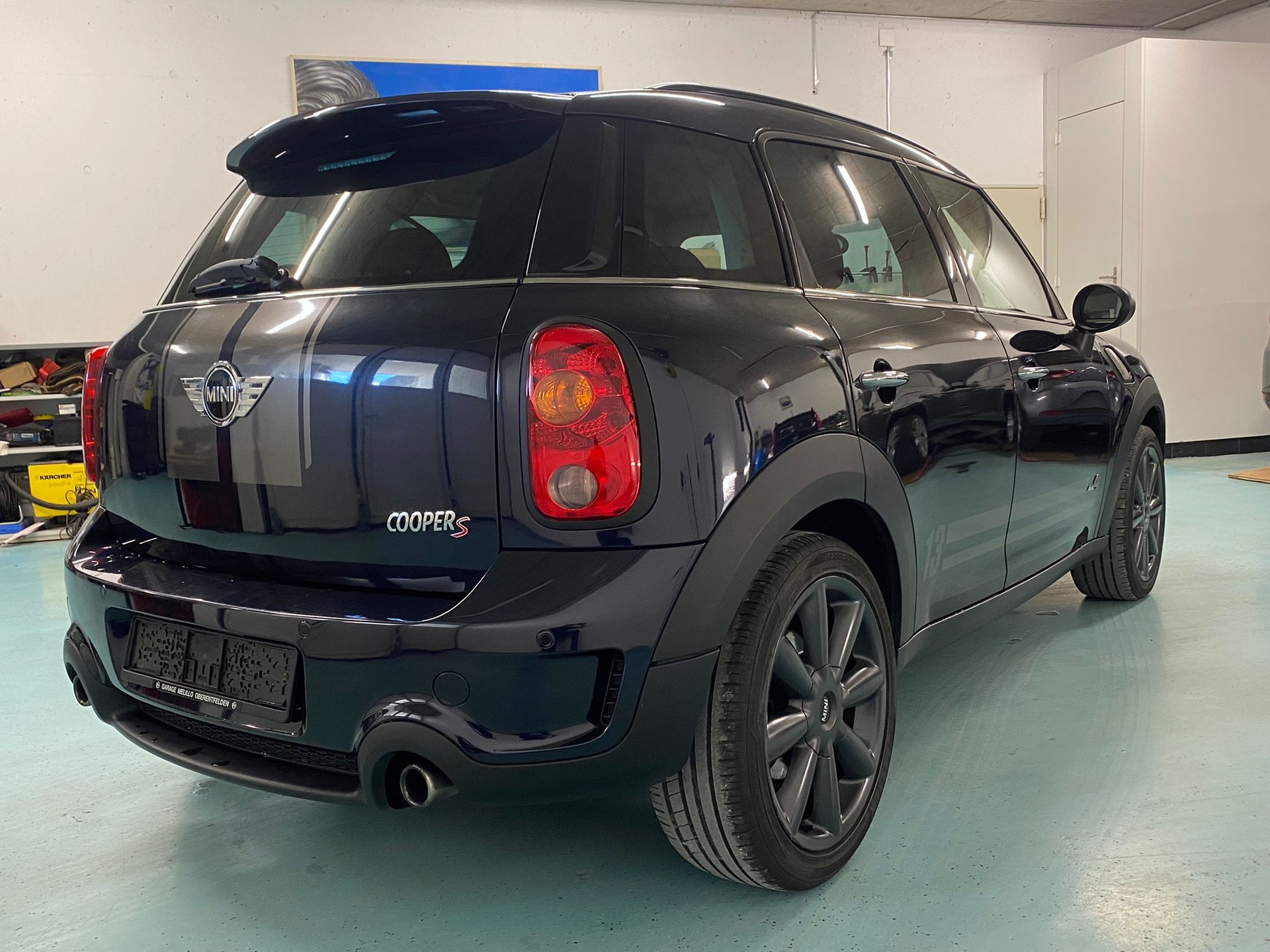 MINI Countryman Cooper S ALL4 Steptronic-image-2