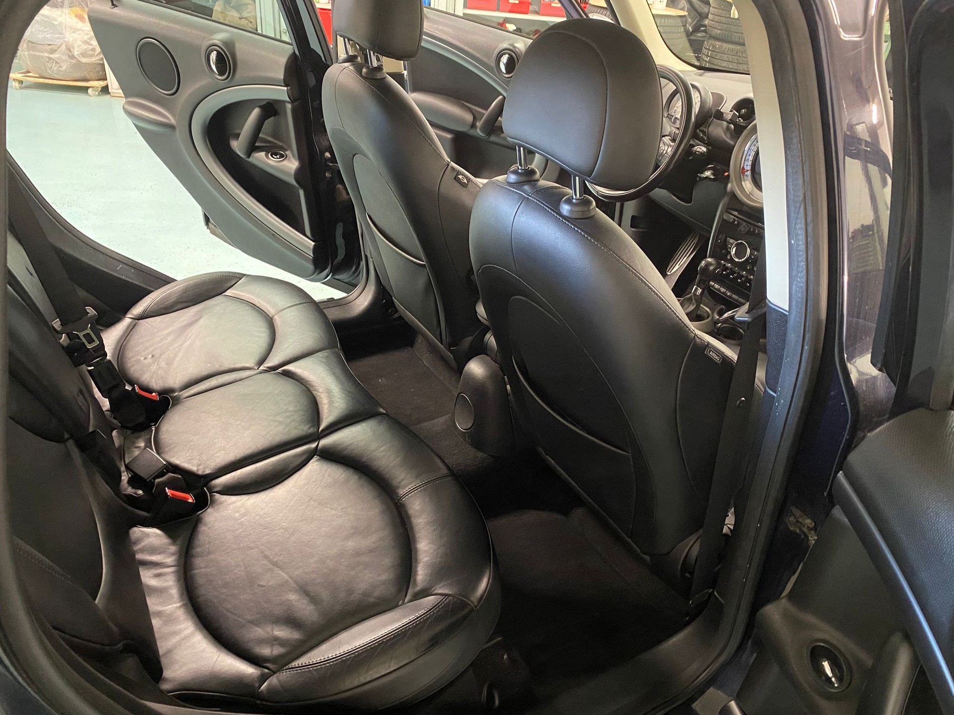 MINI Countryman Cooper S ALL4 Steptronic-image-11