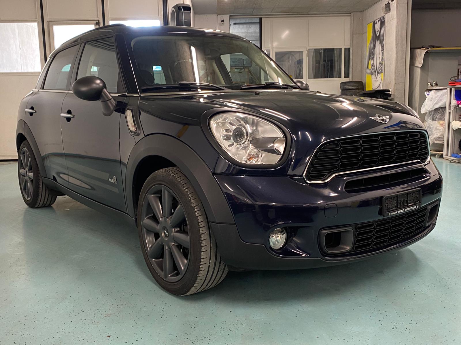MINI Countryman Cooper S ALL4 Steptronic