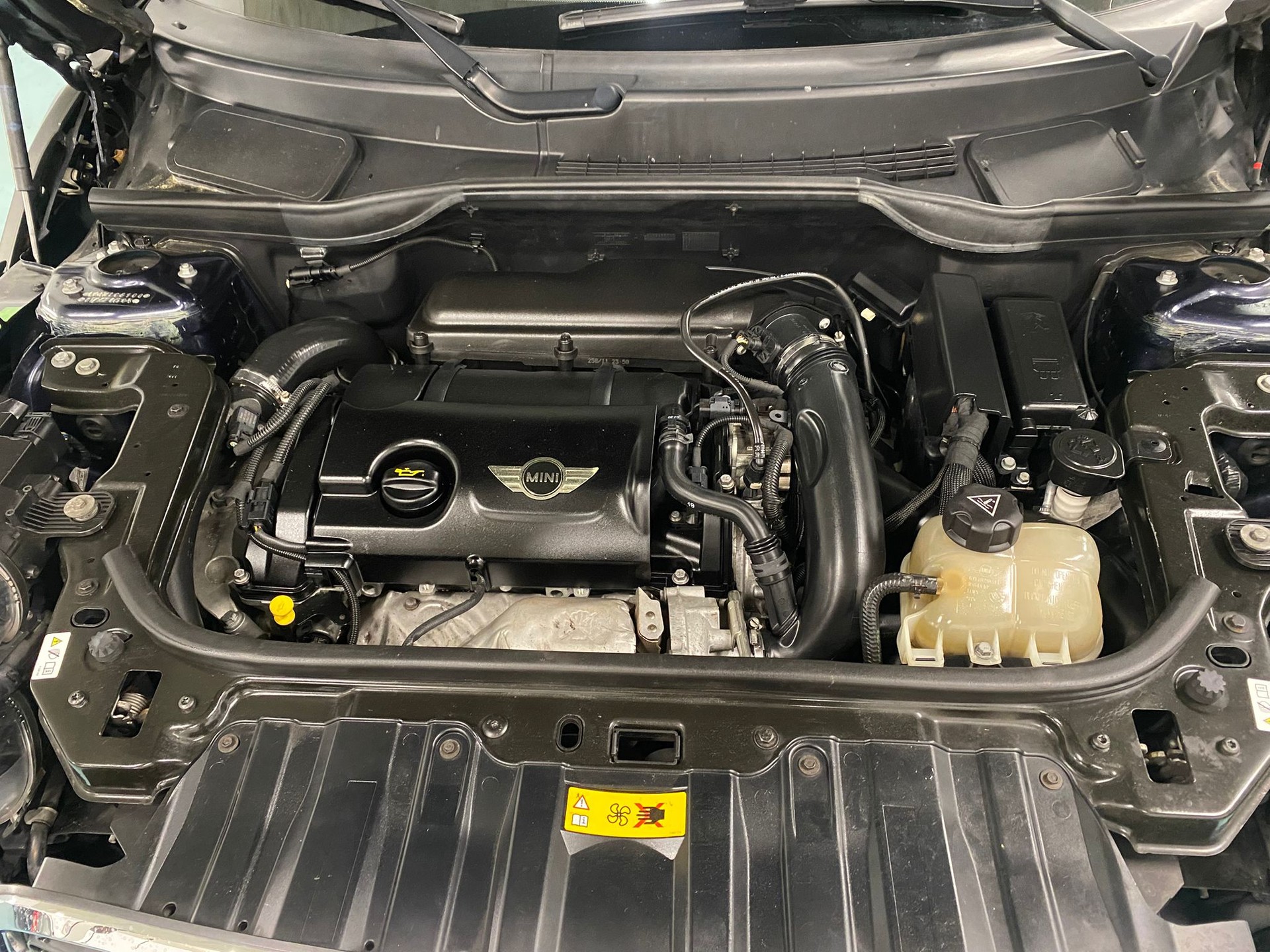 MINI Countryman Cooper S ALL4 Steptronic-image-13