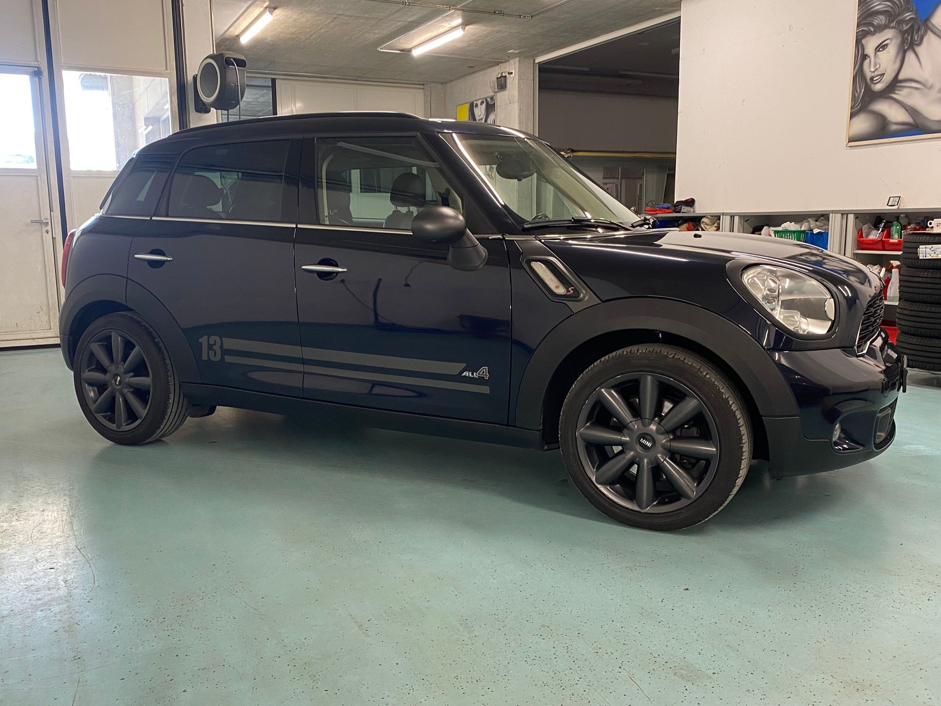 MINI Countryman Cooper S ALL4 Steptronic-image-1