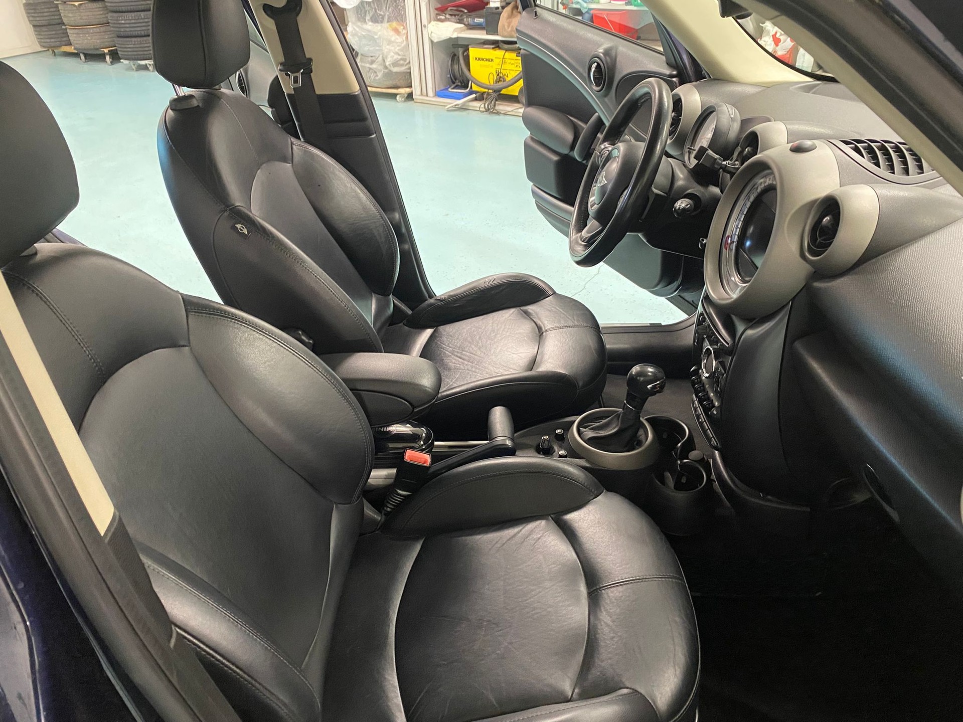 MINI Countryman Cooper S ALL4 Steptronic-image-12