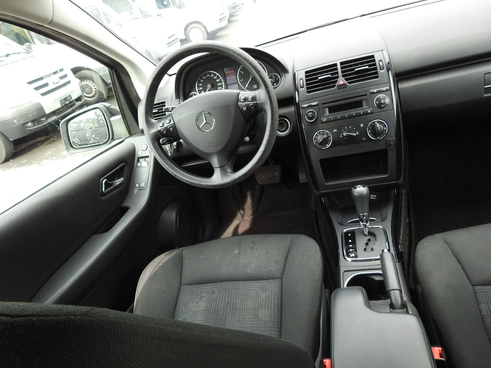 MERCEDES-BENZ A 150 Classic My first star Autotronic-image-18